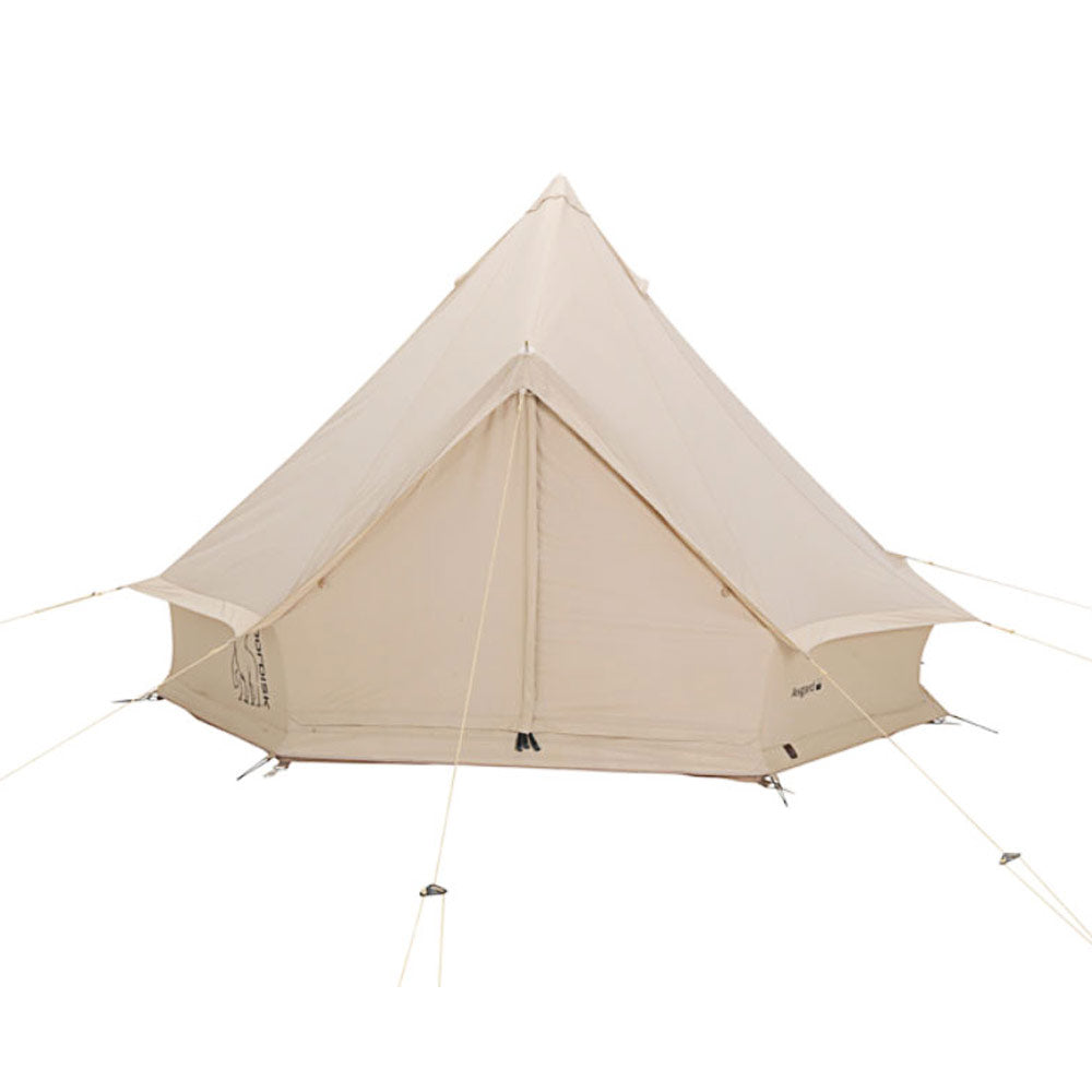 NORDISK Asgard 7.1 Tipi Tent 2-3 Persons Family Tent Camping Tent Cotton