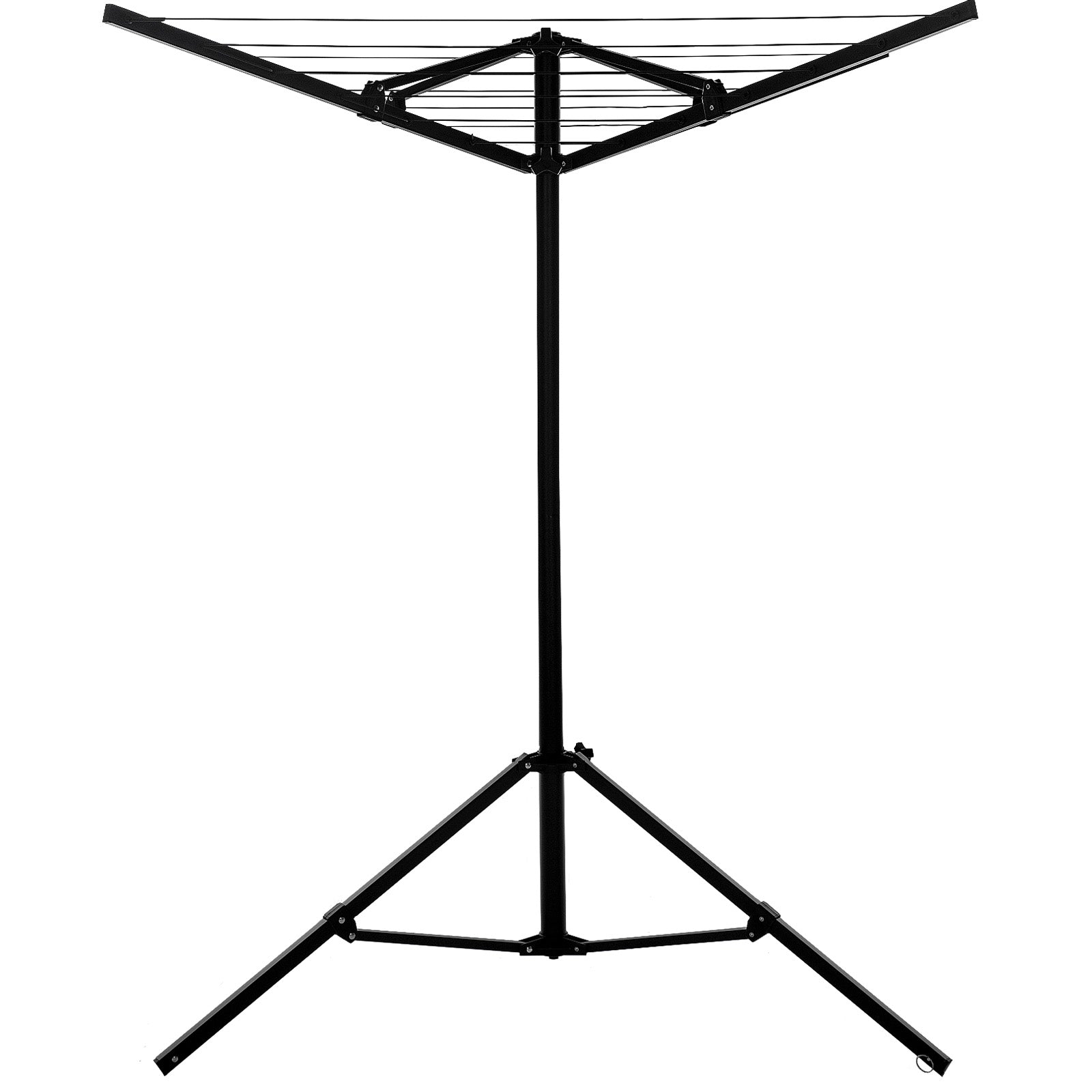 TRAVELLIFE Camping Wäschespinne Wäscheständer Wäsche Trockner Outdoor Aluminium