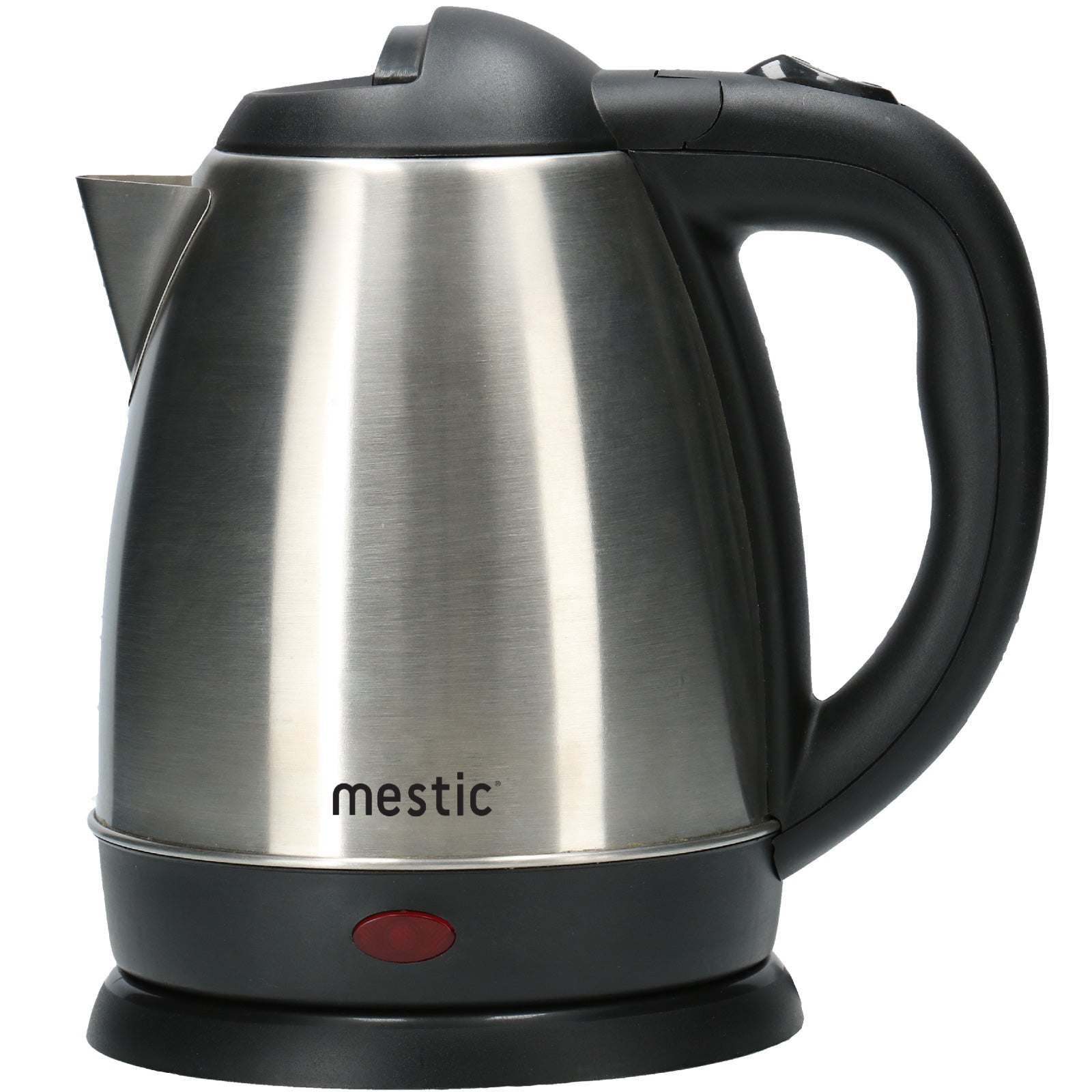 MESTIC Reise Wasserkocher MWC-110 Mini Camping Kocher Kabellos Klein 1Liter 800W