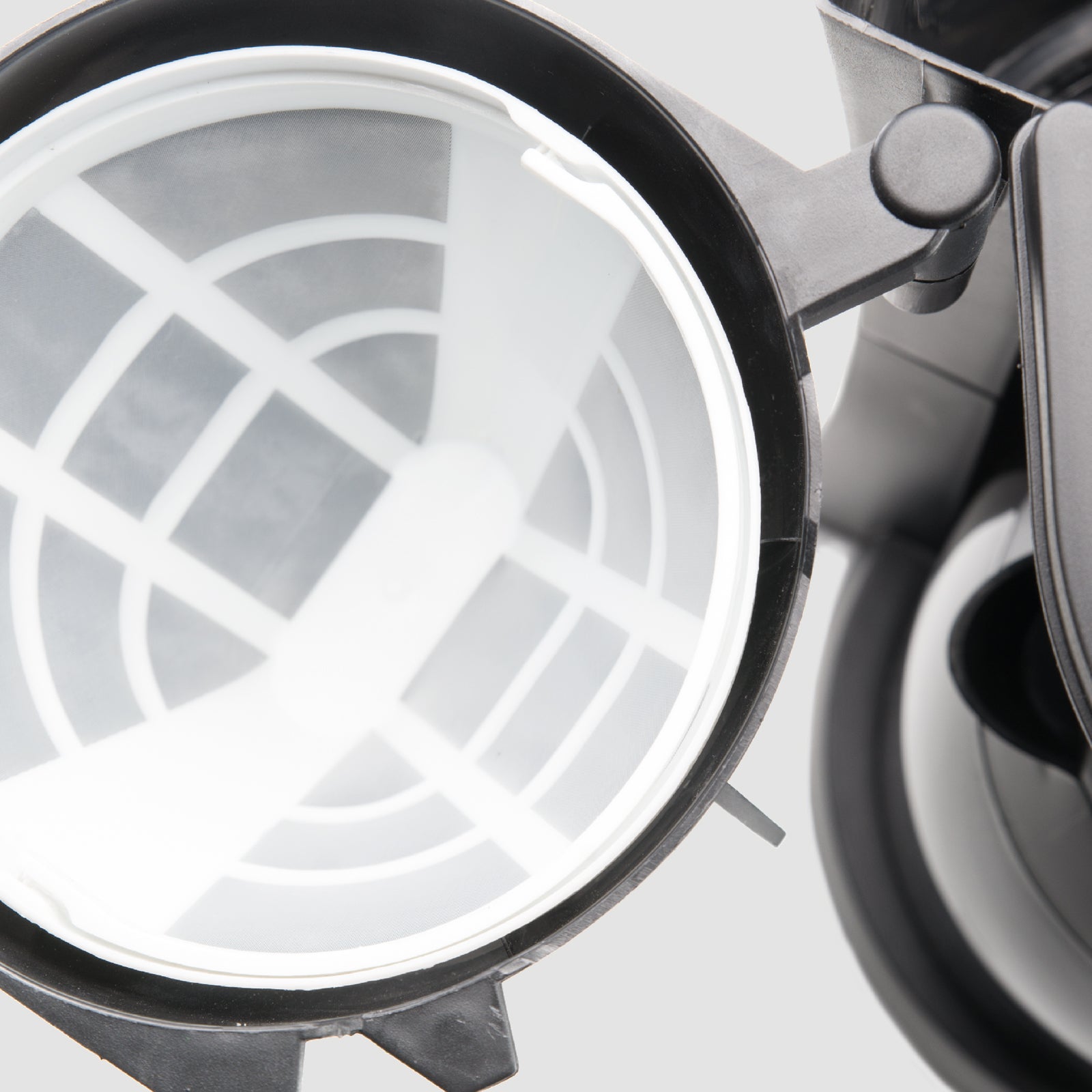 MESTIC Camping Coffee Machine MK-80 Filter Coffee Fully Automatic Glass 10 Cups 680W