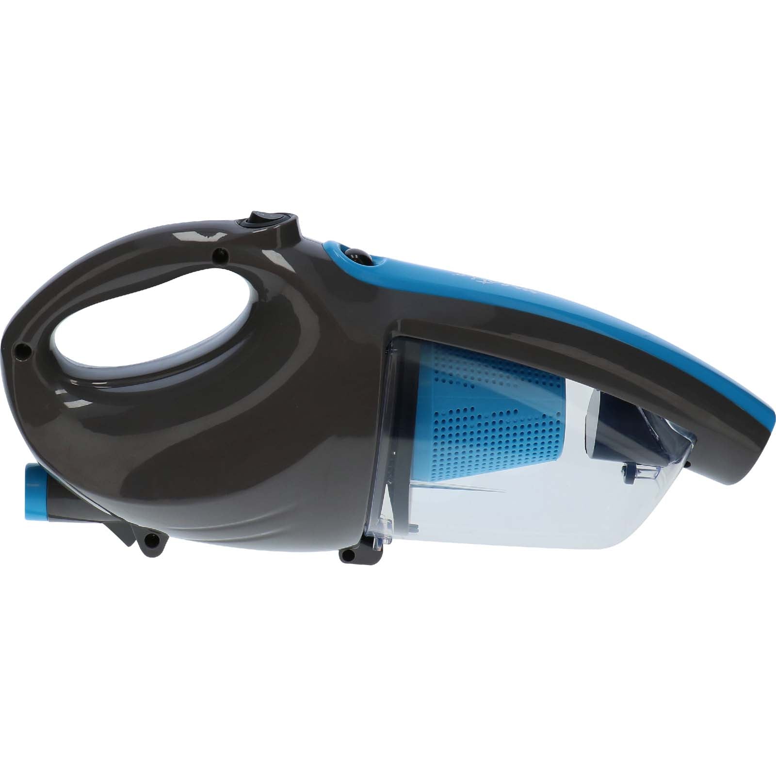 MESTIC Handstaubsauger Auto MS-100 Beutellos Hand Sauger KFZ Mini 220-240V 600W