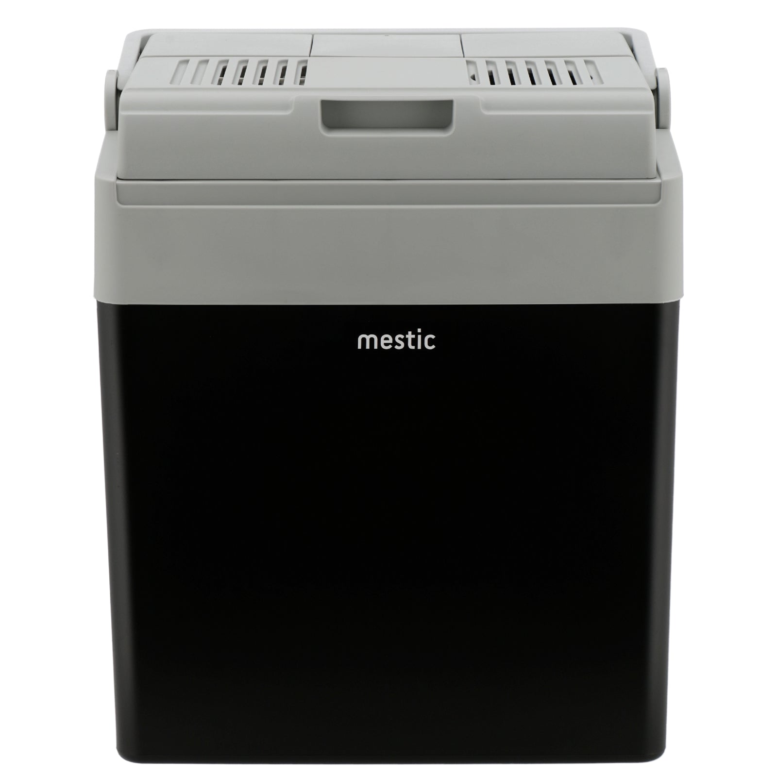MESTIC Auto Kühlbox Thermoelektrisch MTEC-28 AC/DC 26 L Mini Camping 12V 230V