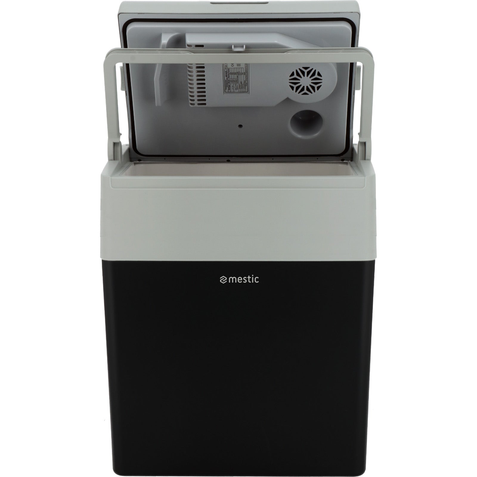 MESTIC Auto Kühlbox Thermoelektrisch MTEC-28 AC/DC 26 L Mini Camping 12V 230V