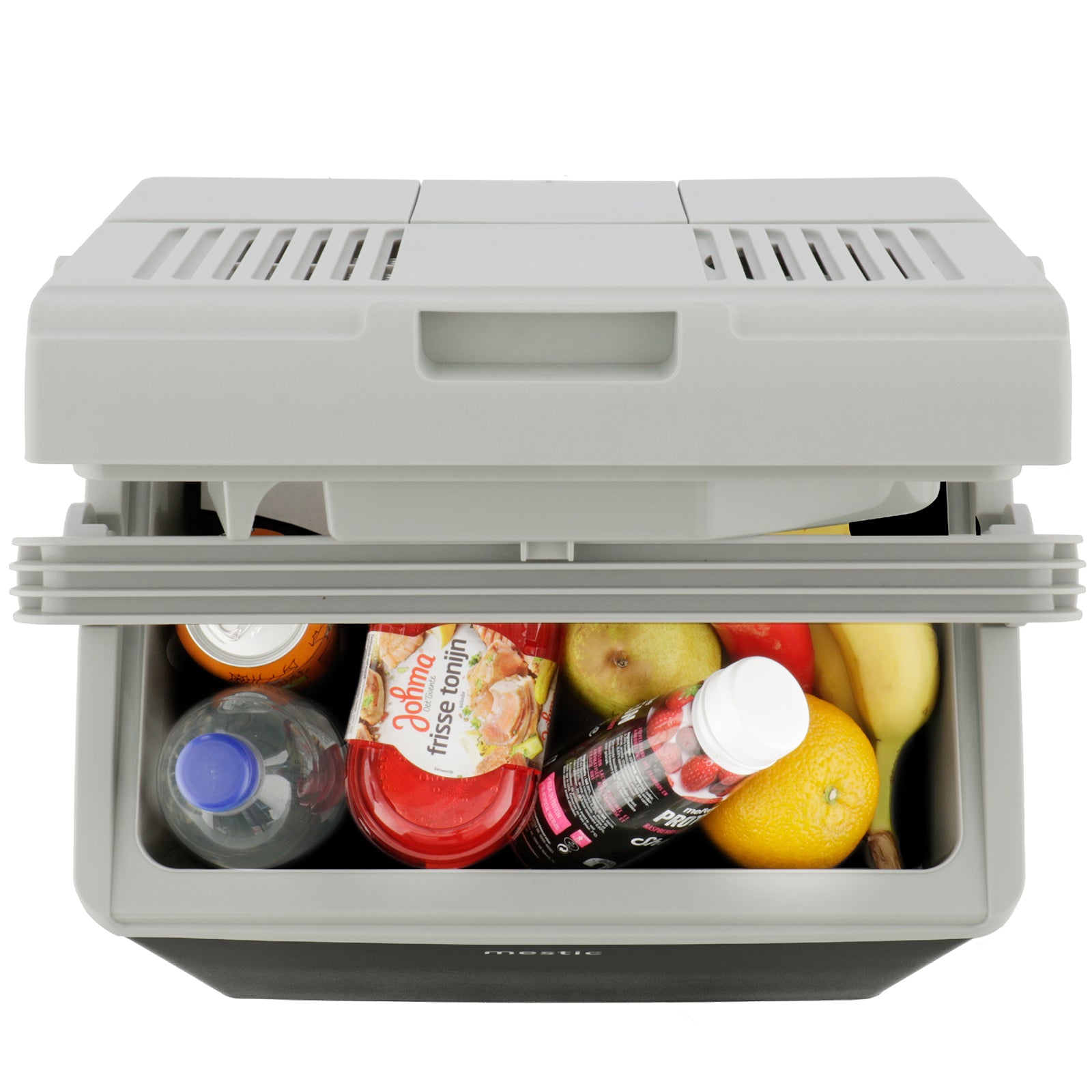 Glacière de voiture MESTIC thermoélectrique MTEC-28 AC/DC 26 L Mini Camping 12 V 230 V