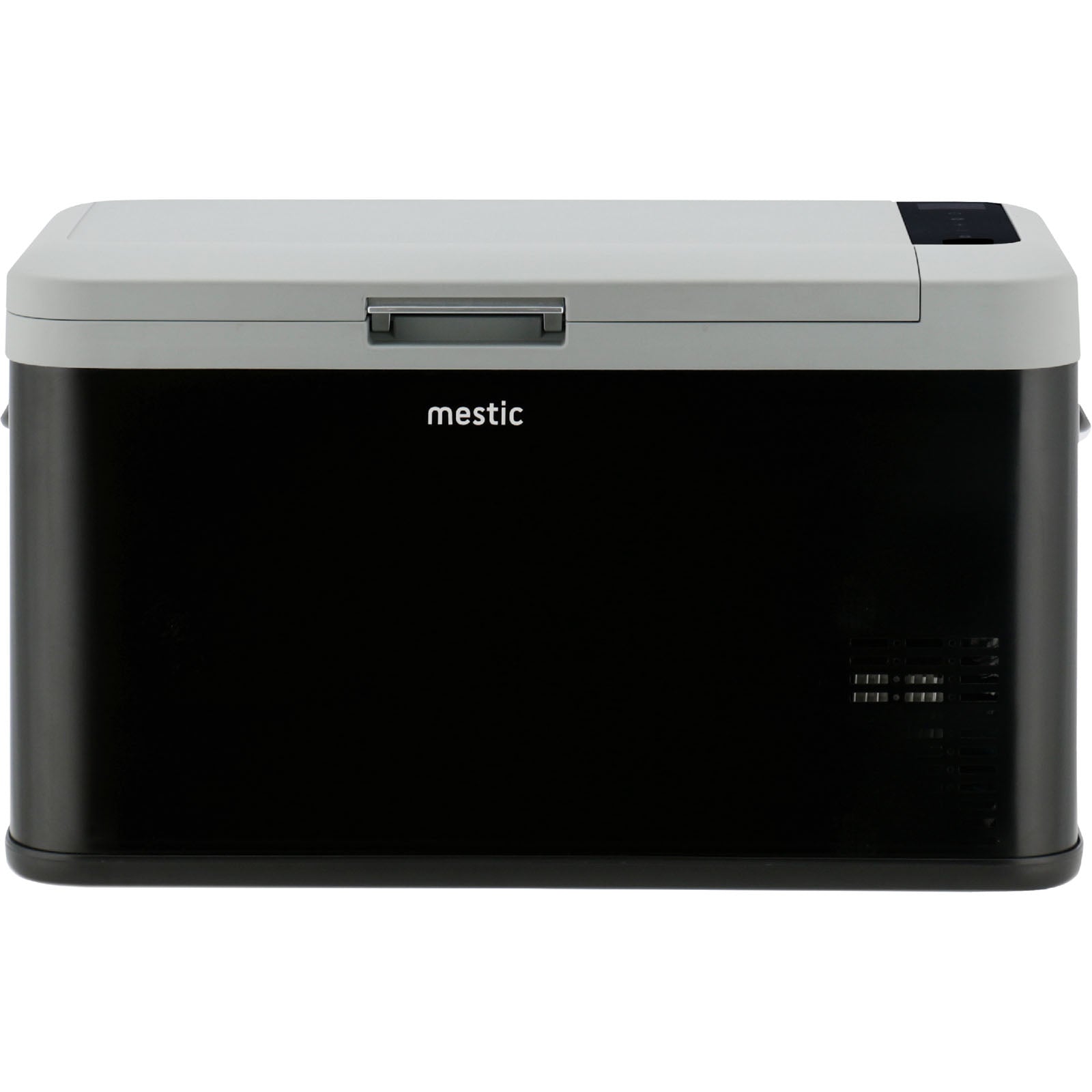 MESTIC Kompressor Kühlbox MCC-25 L Auto Tiefkühl Box Camping AC/DC 12/24V 230V