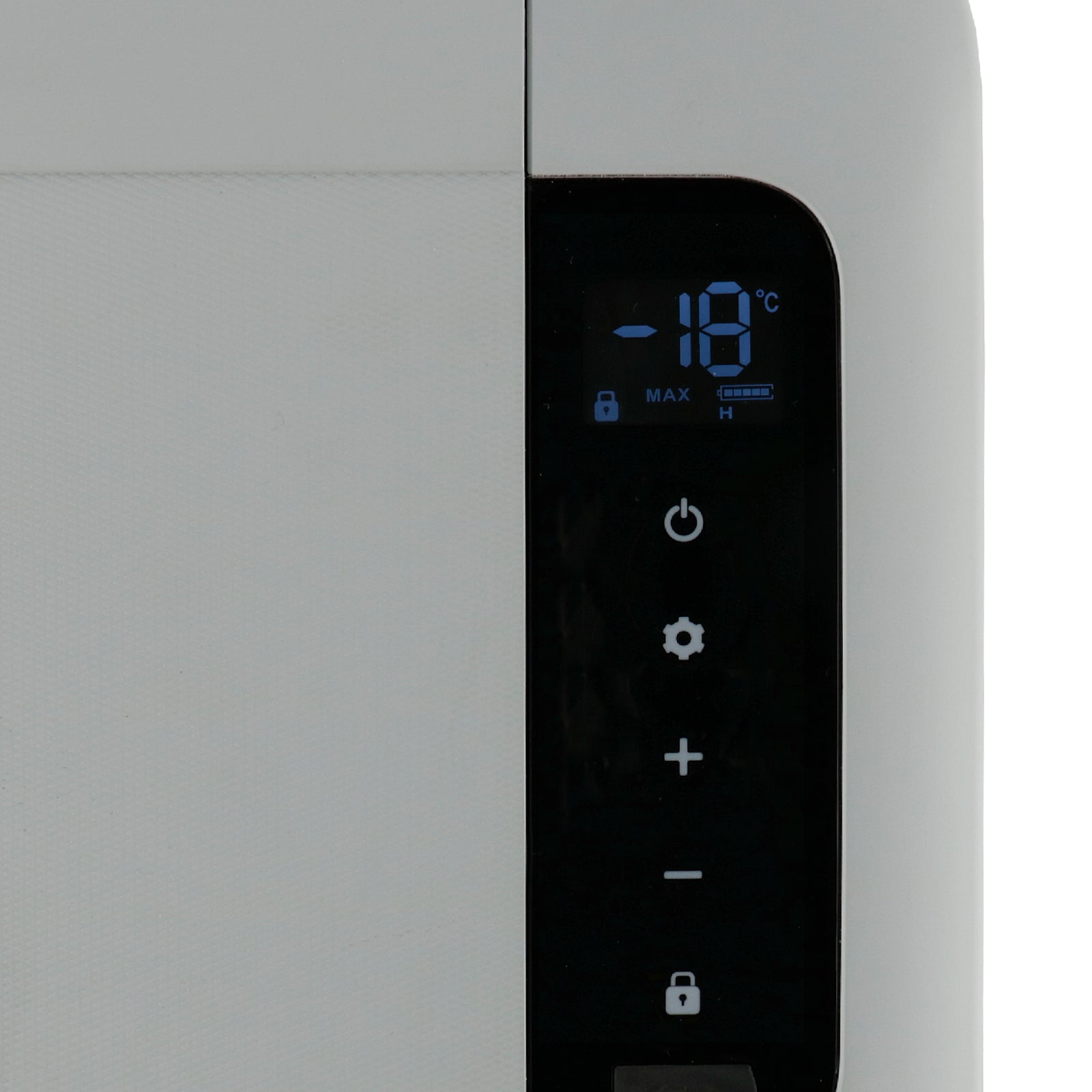 MESTIC Kompressor Kühlbox MCC-25 L Auto Tiefkühl Box Camping AC/DC 12/24V 230V