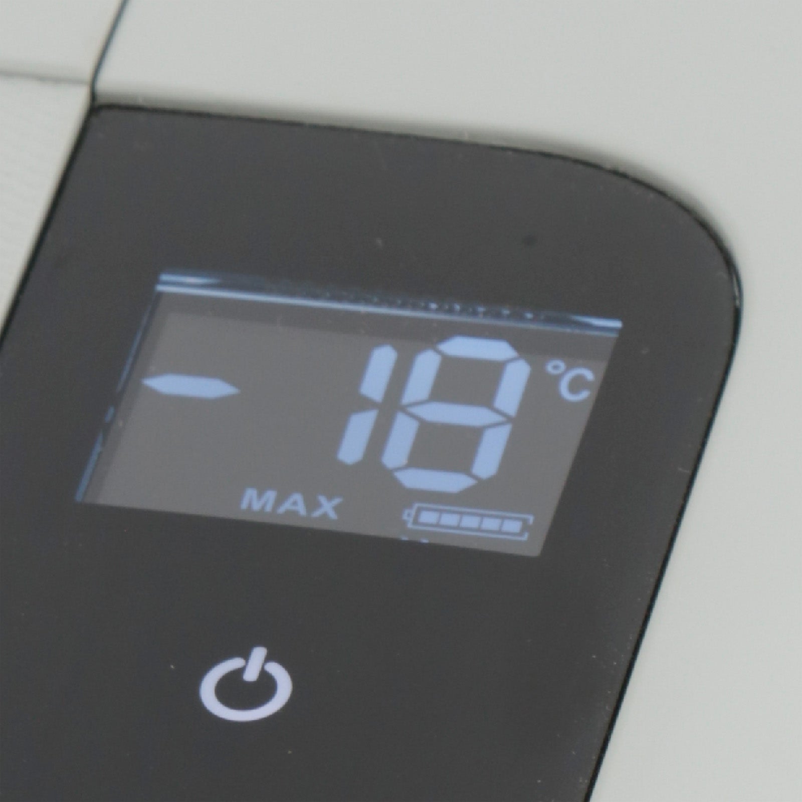 MESTIC Kompressor Kühlbox MCC-35 L Auto Tiefkühl Box Camping AC/DC 12/24V 230V