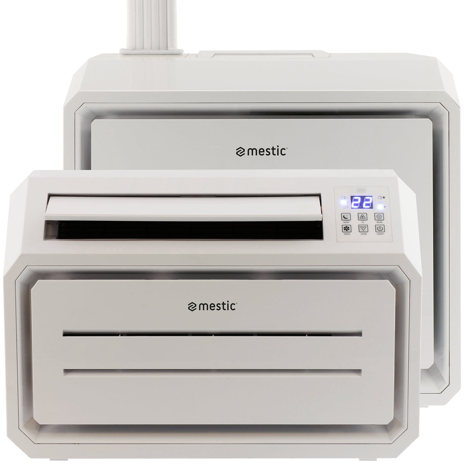 MESTIC Caravan Air Conditioning Split SPA-3000 Camping Motorhome Travel Mobile Small