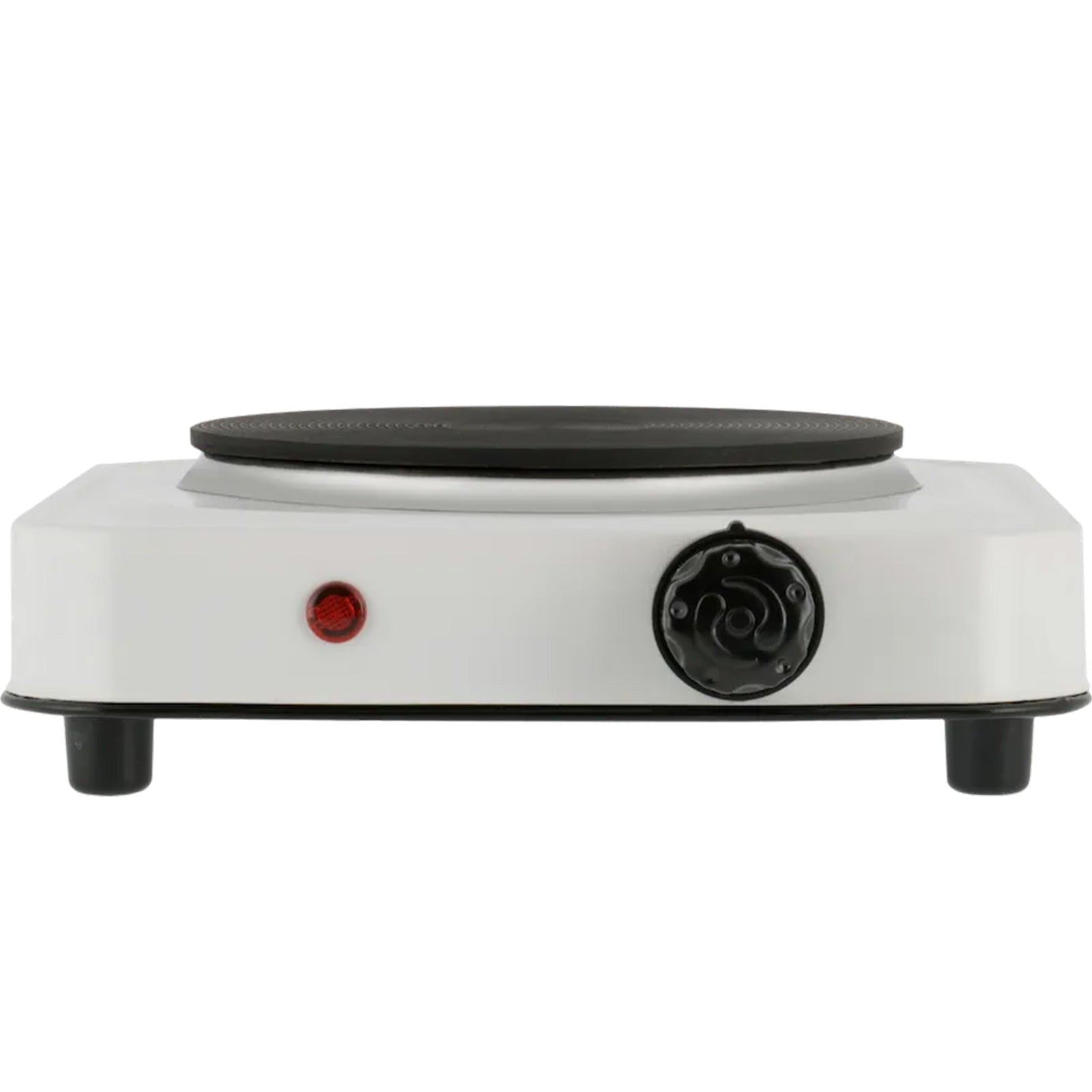 MESTIC Einzel Kochplatte MKT120 Kochfeld Elektro Herd Platte Camping Kocher 750W