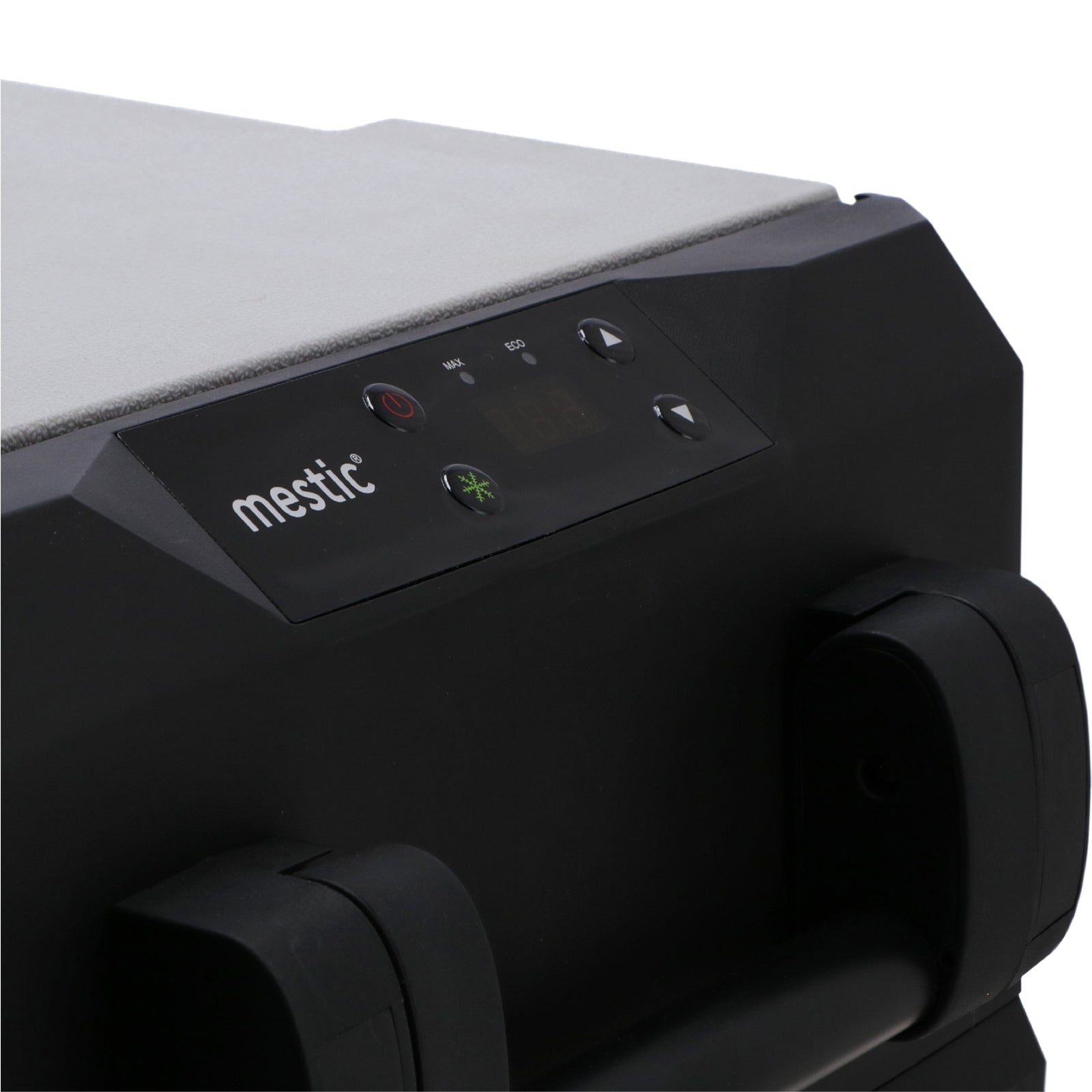 Glacière à compresseur MESTIC MCCHD-33 L pour voiture et camping, AC/DC 12/24 V 230 V