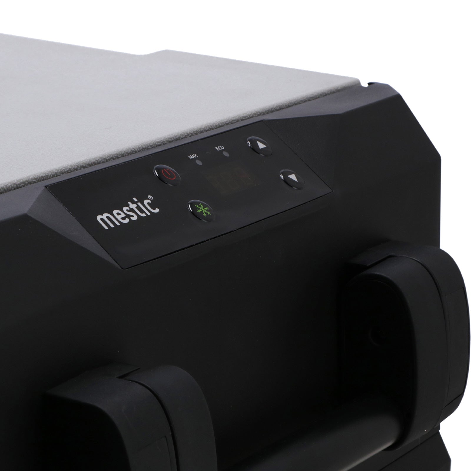 MESTIC Compressor Cooler MCCHD-45 L Car Freezer Box Camping AC/DC 12/24V 230V