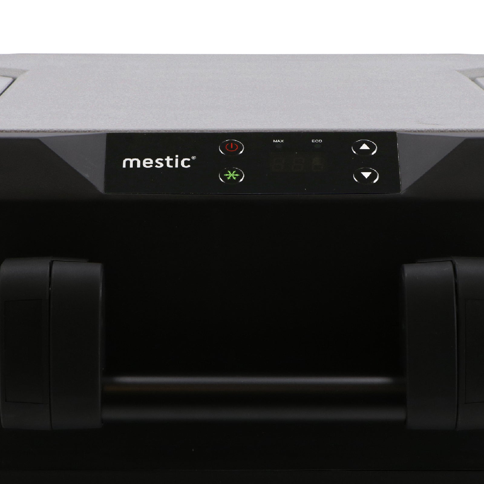 MESTIC Compressor Cooler MCCHD-45 L Car Freezer Box Camping AC/DC 12/24V 230V