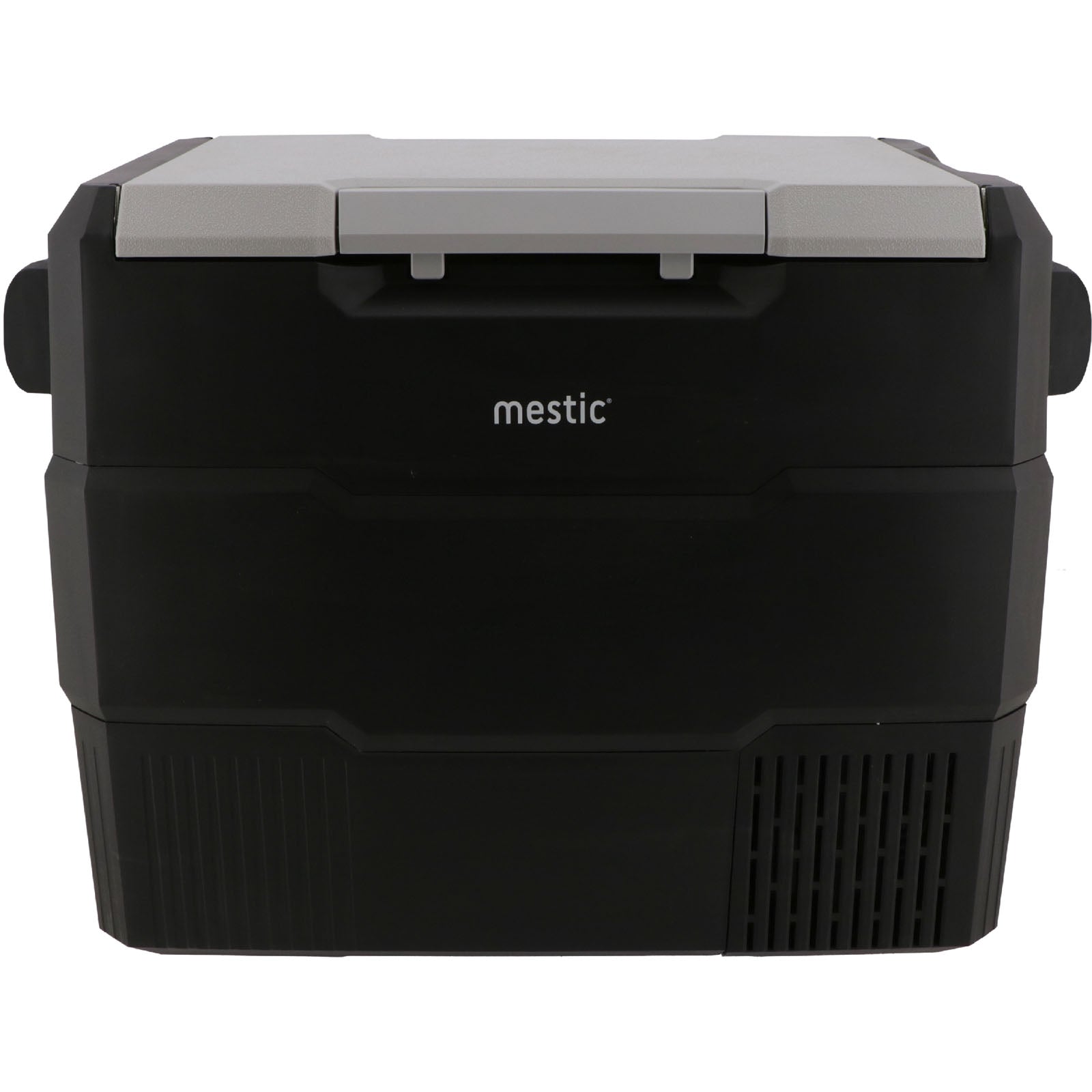 MESTIC Kompressor Kühlbox MCCHD-60 L Auto Tiefkühl Box Camping AC/DC 12/24V 230V