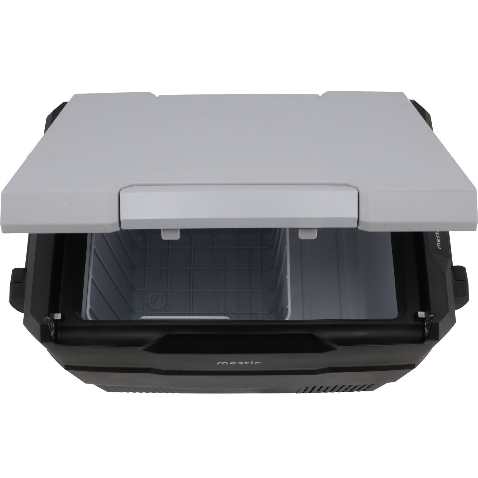 MESTIC Kompressor Kühlbox MCCHD-60 L Auto Tiefkühl Box Camping AC/DC 12/24V 230V