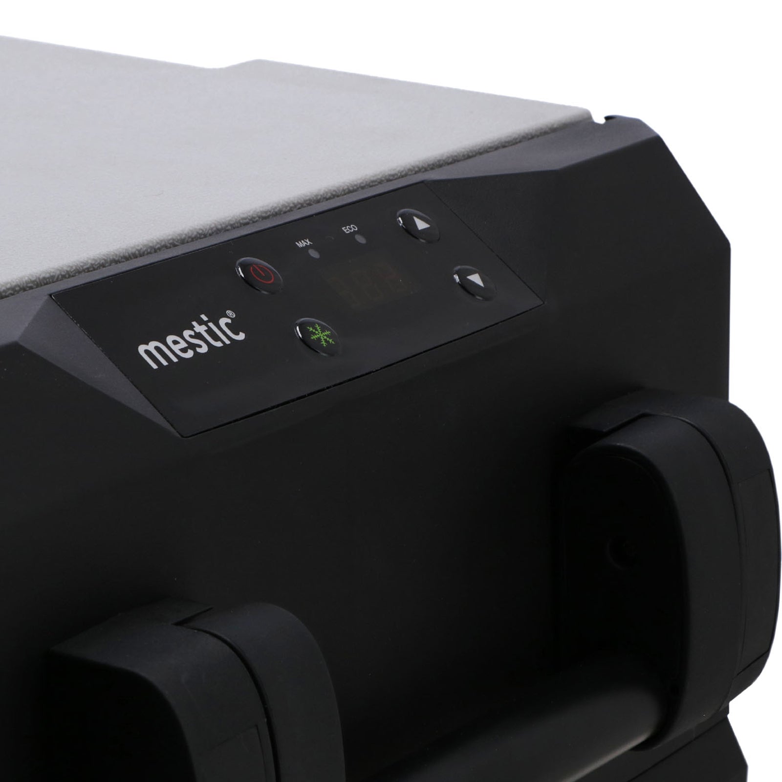 MESTIC Kompressor Kühlbox MCCHD-60 L Auto Tiefkühl Box Camping AC/DC 12/24V 230V