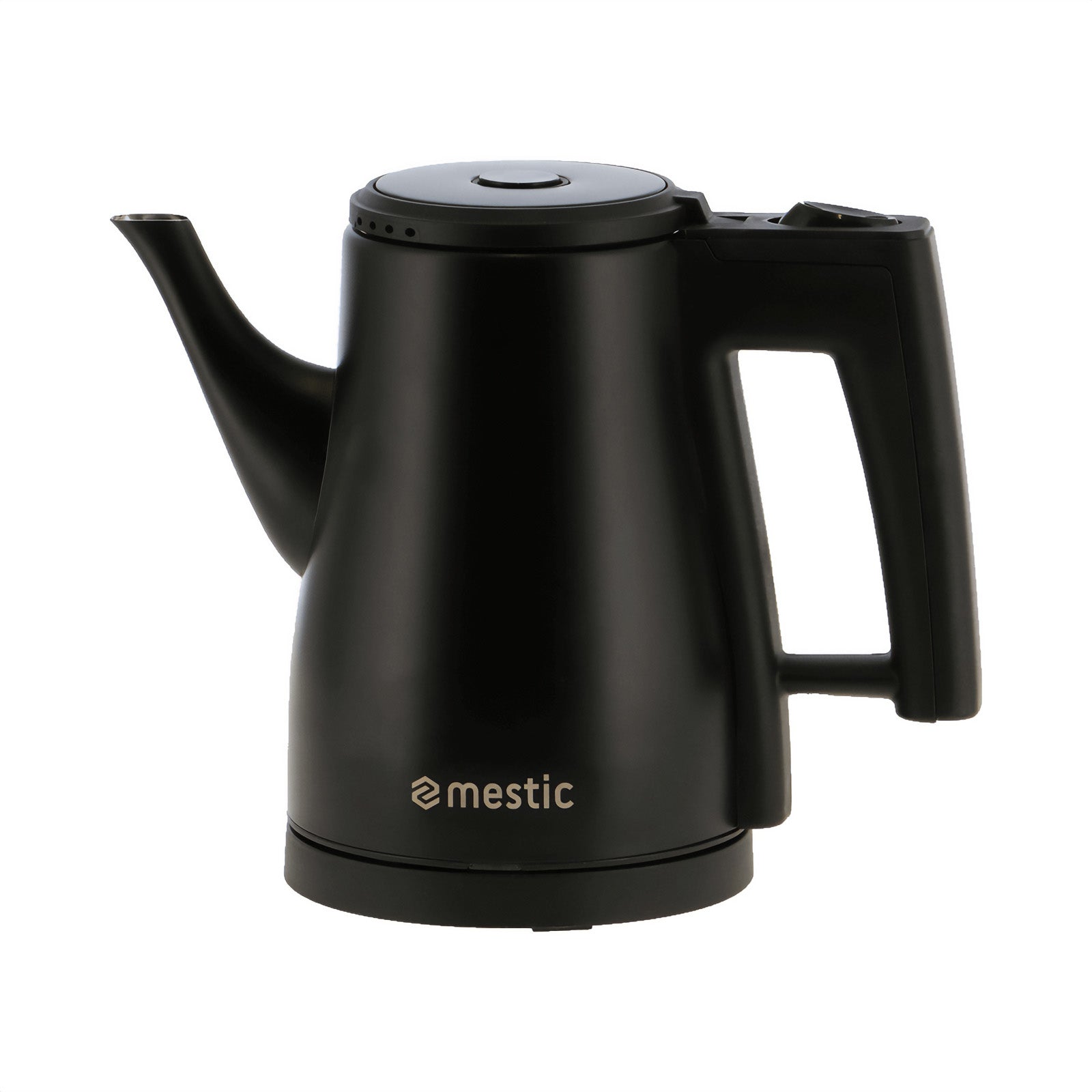 MESTIC Reise Wasserkocher MWC-120 Camping Wasser Kocher Kessel Klein 0,8L 800 W