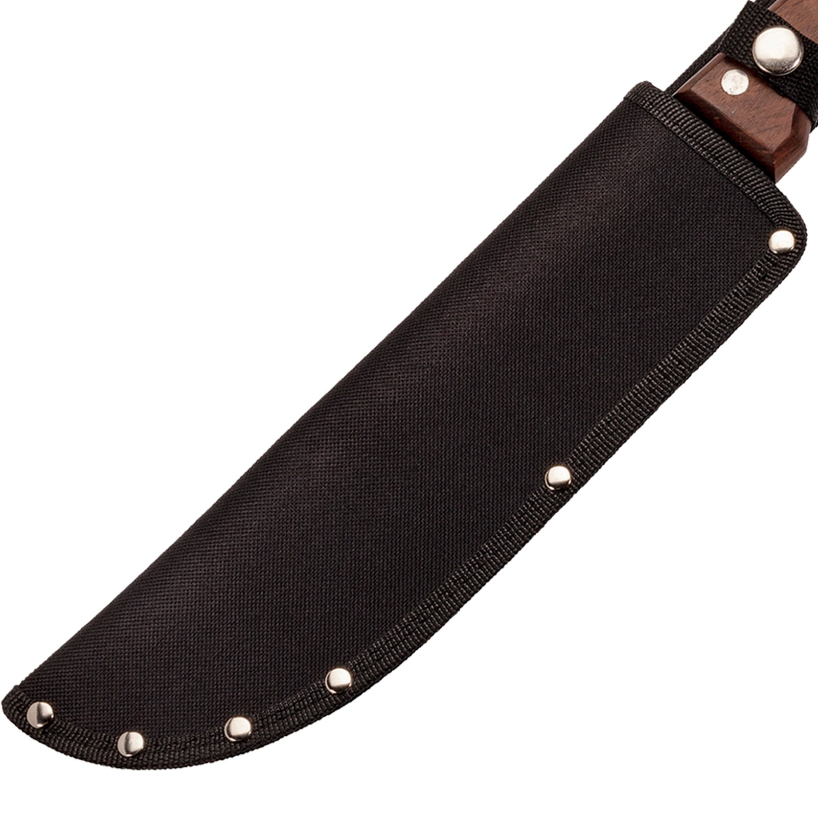 HERBERTZ Machete - Bush Knife - Camping Chopping Knife - Garden Work Machete - 39.5 cm