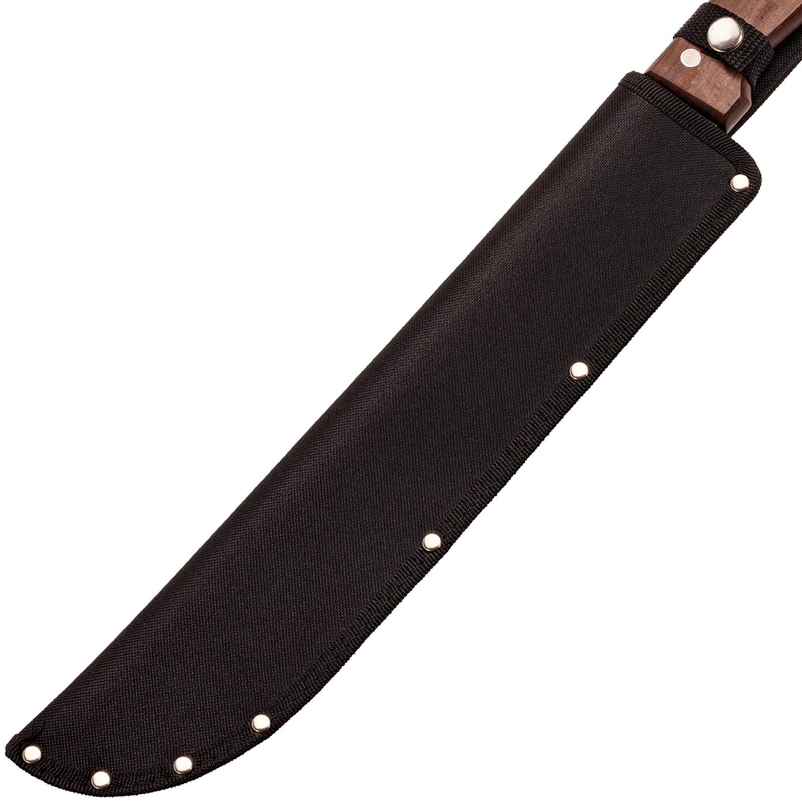 HERBERTZ Machete – struikmes – kampeermes – tuinmachete 50,5 cm!