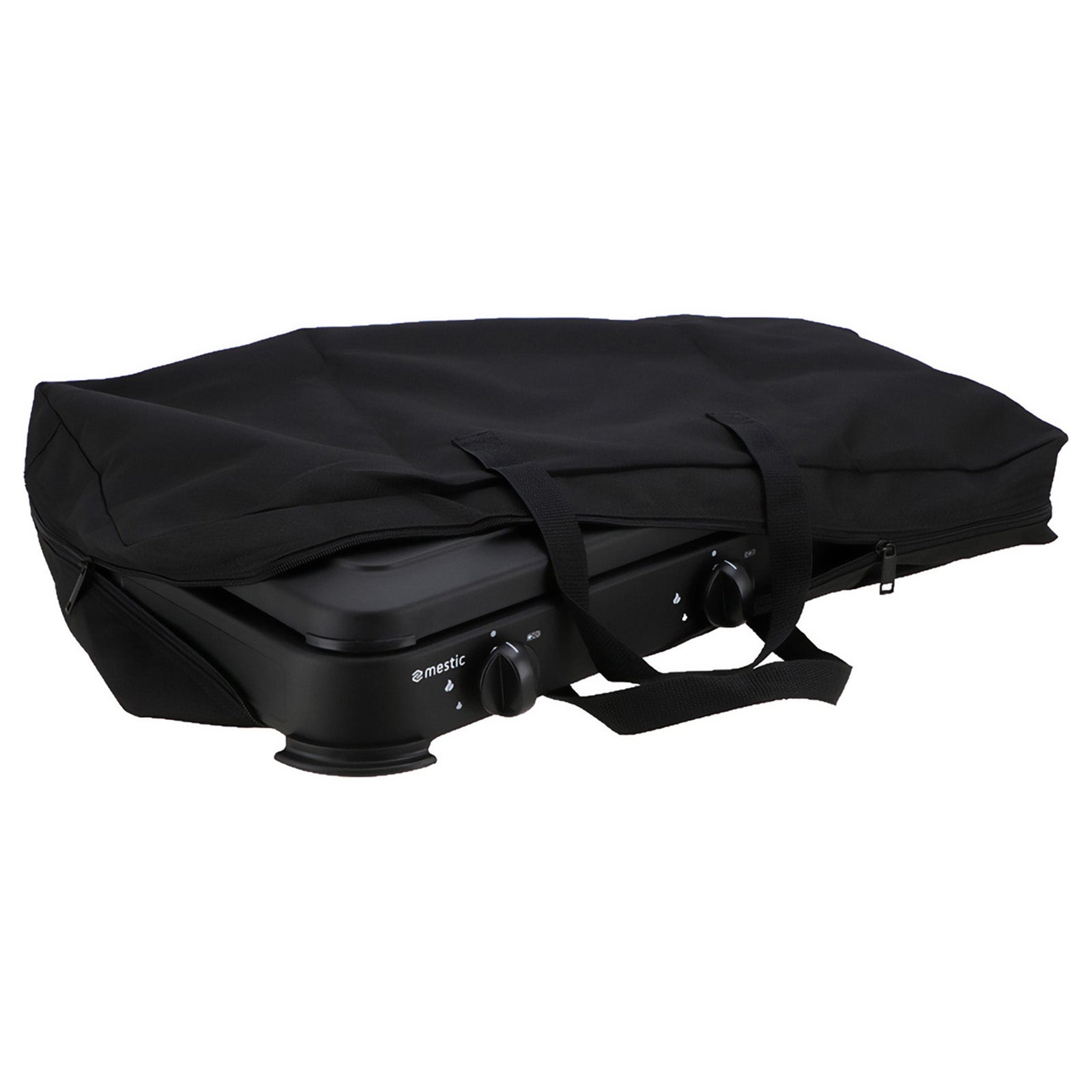 MESTIC Camping Gas Kocher Tasche MGC-200/300 Aufbewahrung Griff Schutz