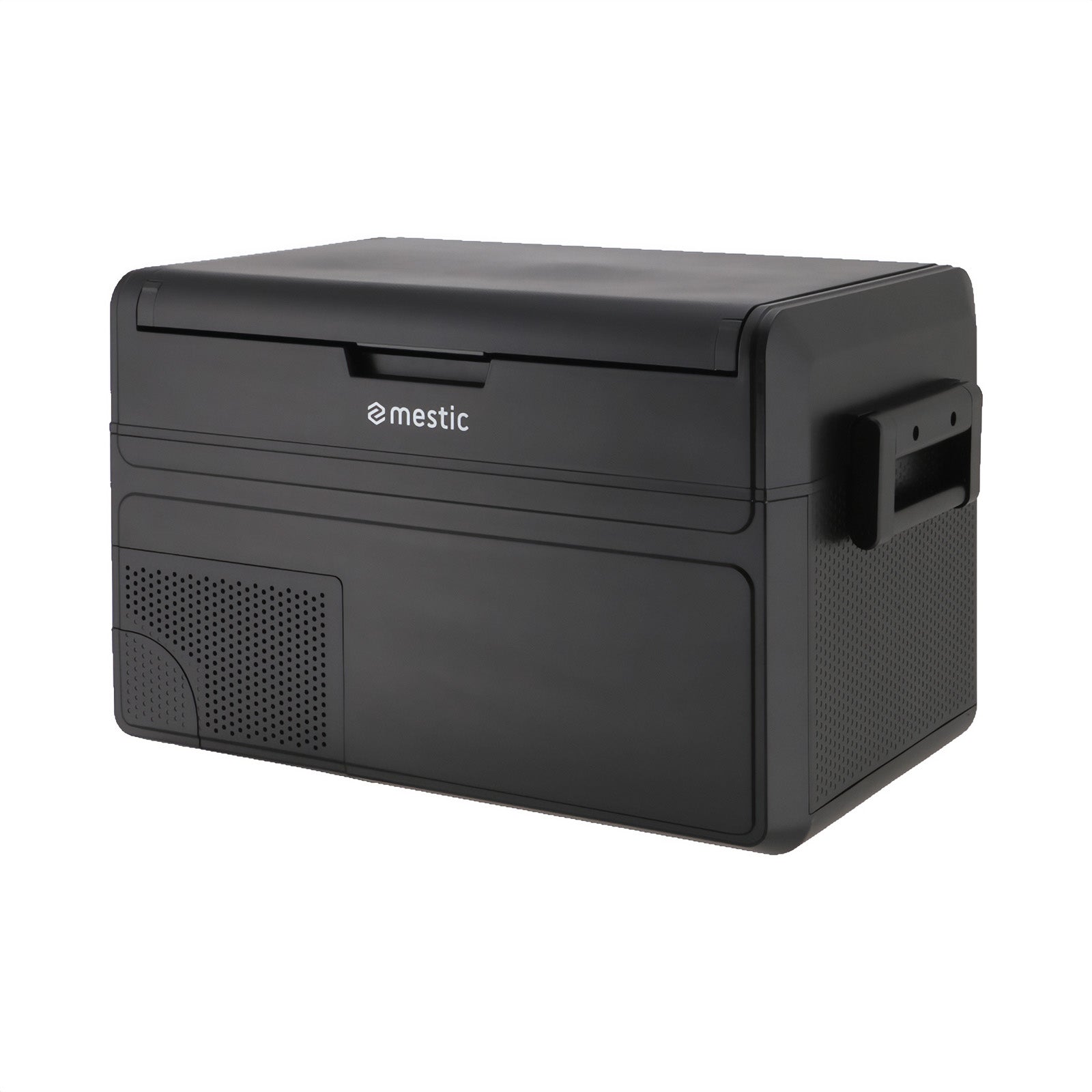 MESTIC Kompressor Kühlbox MCCM-35 L Auto Tiefkühl Box Camping AC/DC 12/24V 230V