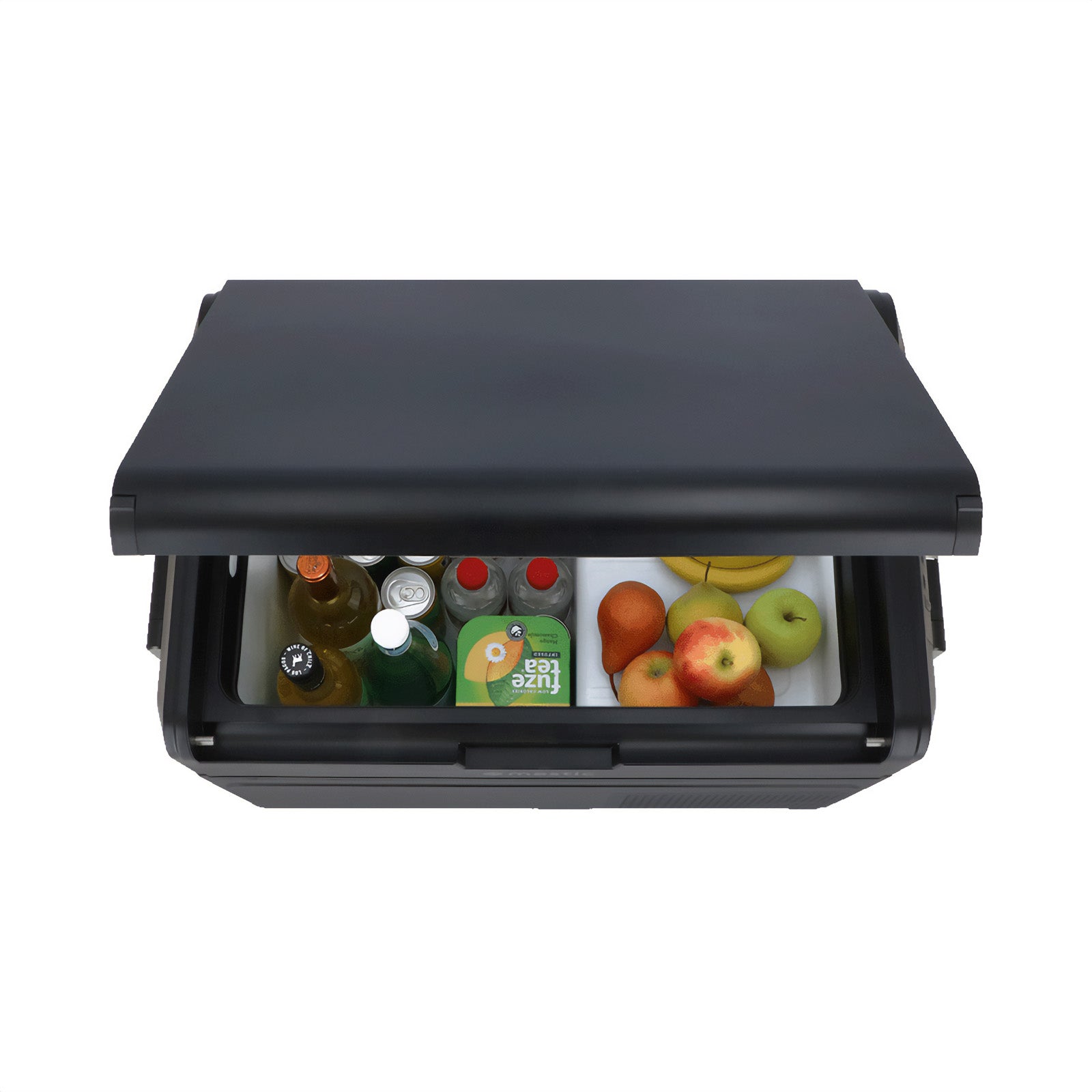 MESTIC Kompressor Kühlbox MCCM-35 L Auto Tiefkühl Box Camping AC/DC 12/24V 230V
