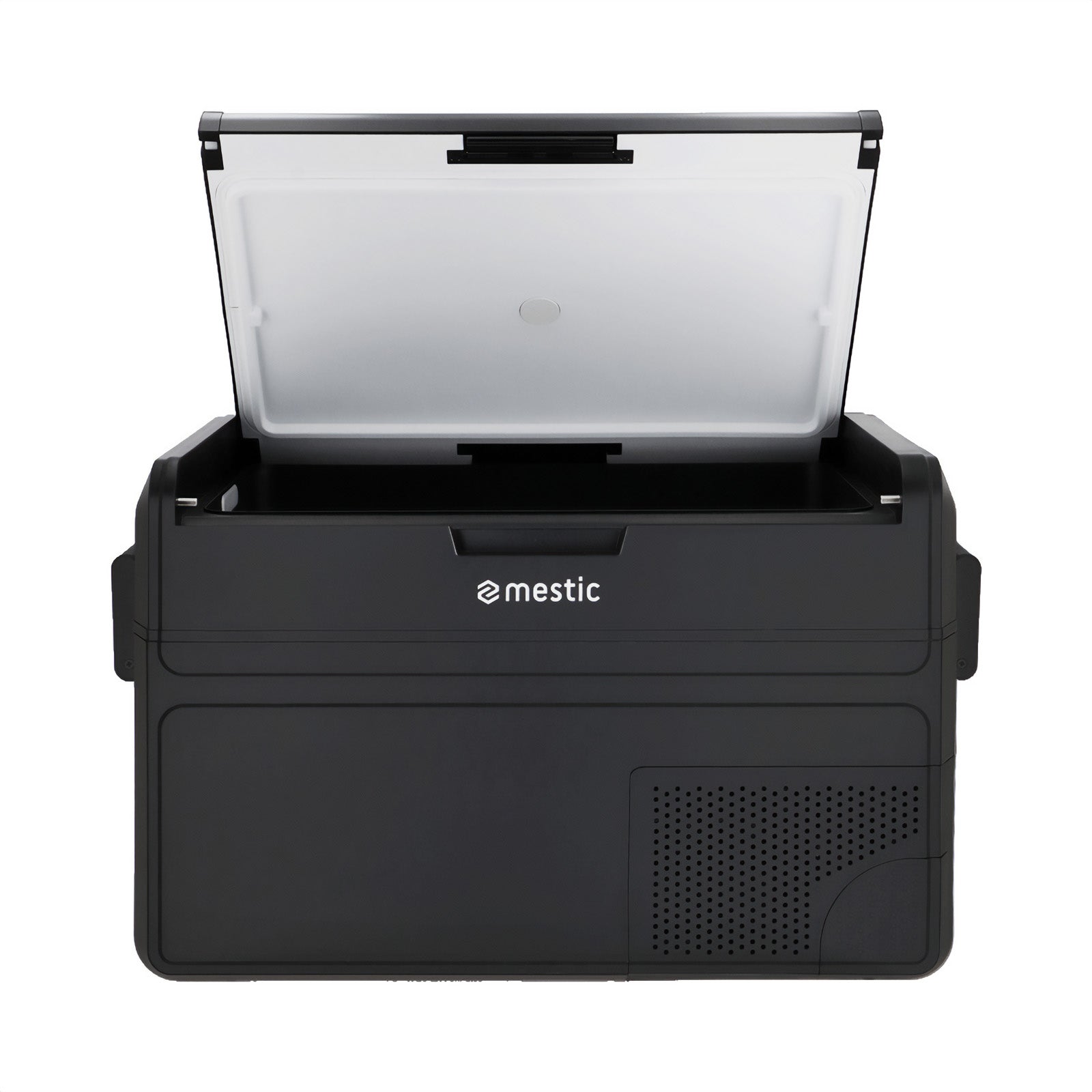 MESTIC Kompressor Kühlbox MCCM-35 L Auto Tiefkühl Box Camping AC/DC 12/24V 230V