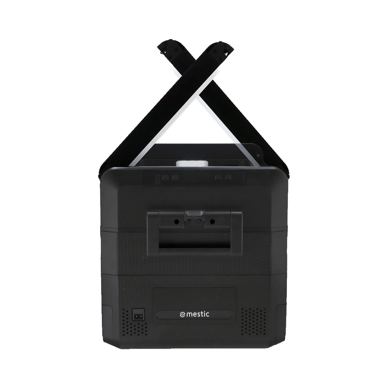 MESTIC Kompressor Kühlbox MCCM-35 L Auto Tiefkühl Box Camping AC/DC 12/24V 230V