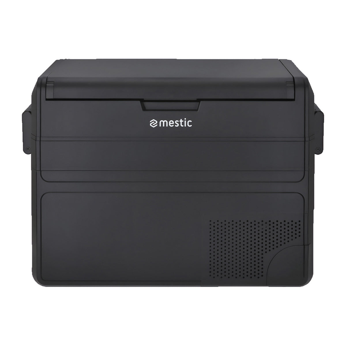 MESTIC Kompressor Kühlbox MCCM-45 L Auto Tiefkühl Box Camping AC/DC 12