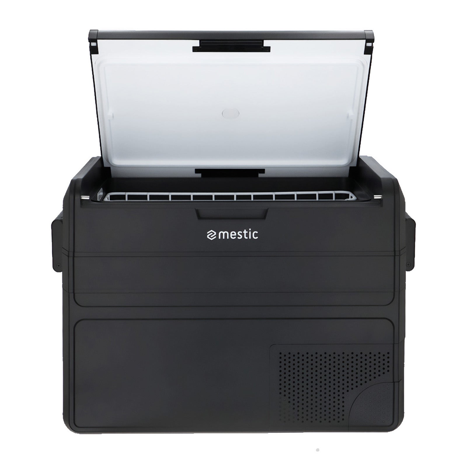 MESTIC Kompressor Kühlbox MCCM-45 L Auto Tiefkühl Box Camping AC/DC 12/24V 230V