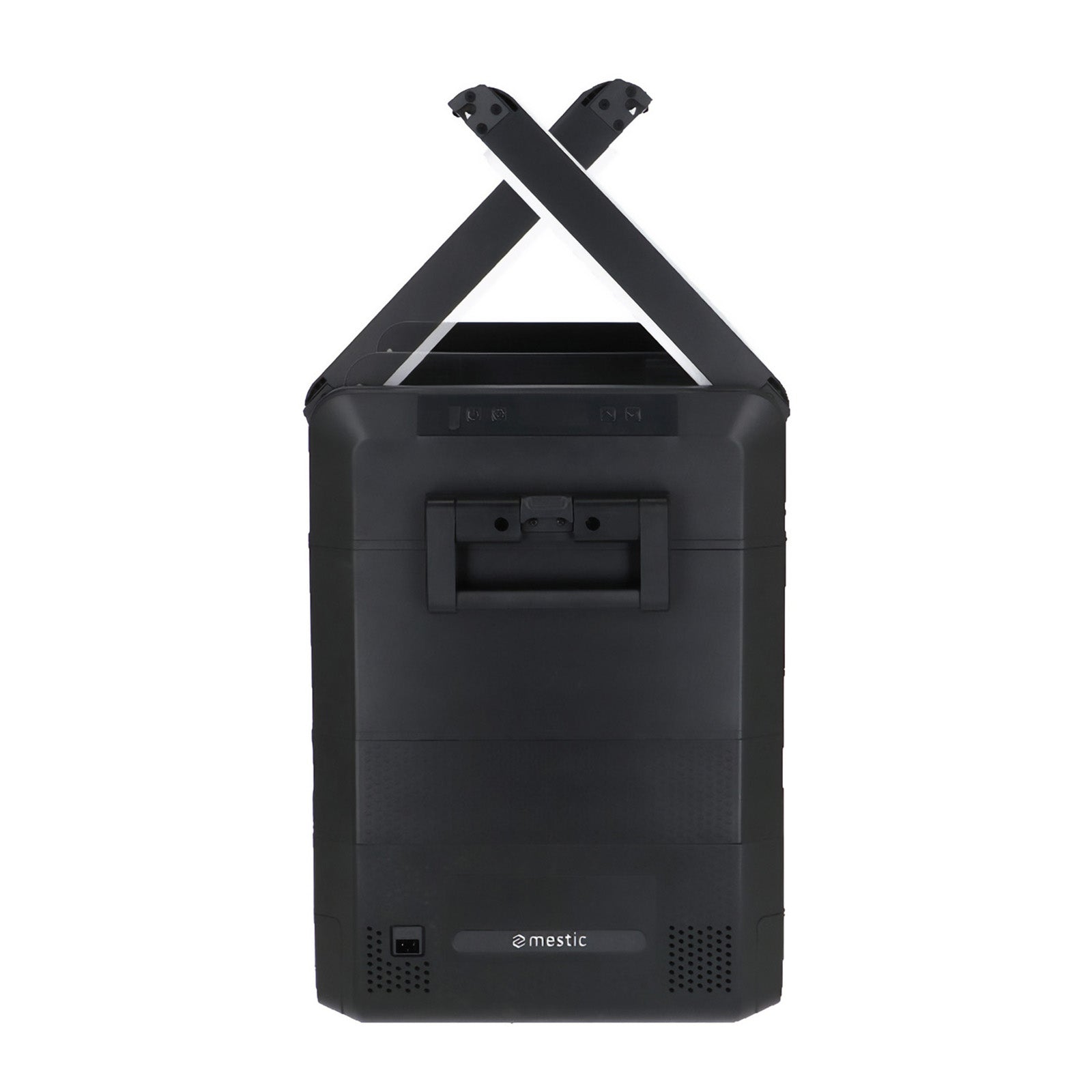 MESTIC Kompressor Kühlbox MCCM-55 L Dual Zone Auto Camping AC/DC 12/24V 230V