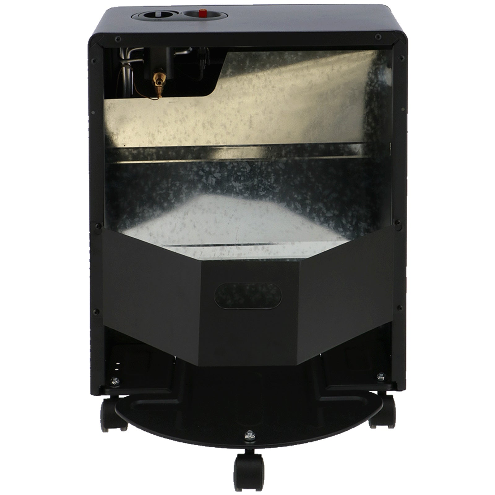 MESTIC Keramik Gas Heizung MRK100M Infrarot Heizgerät Heizstrahler Camping 4200W