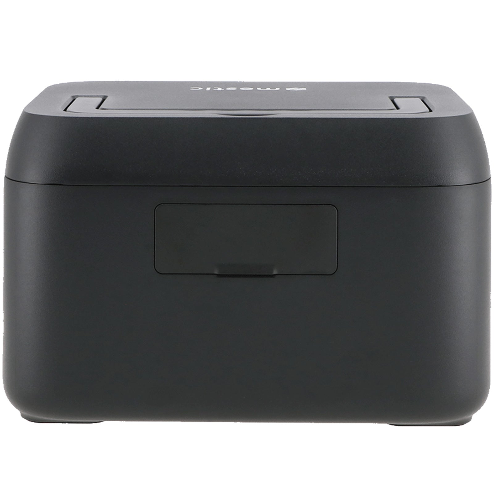 Station d'alimentation portable MESTIC MPS-600 - Générateur solaire de camping LiFePO4 600 W 512 Wh