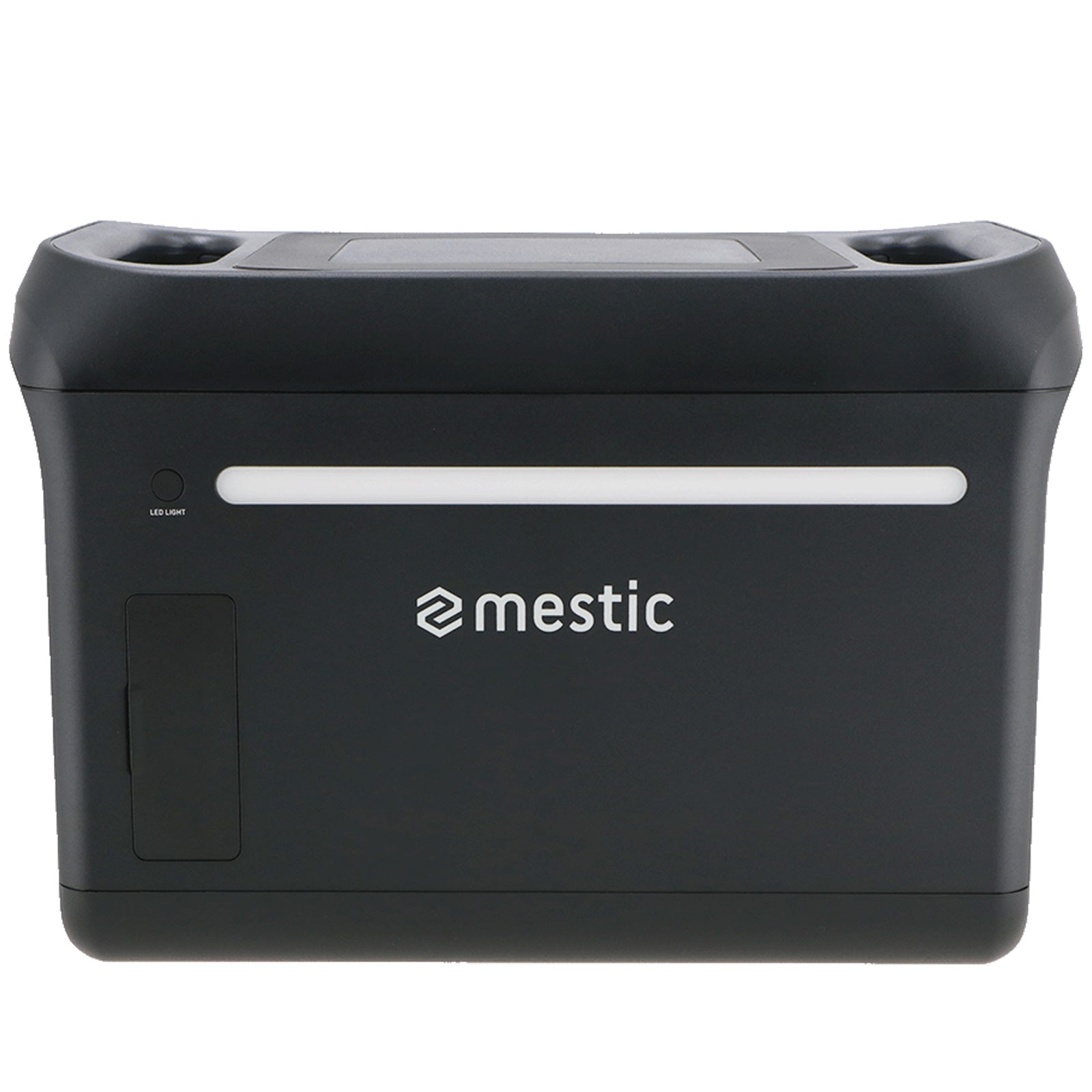 MESTIC Tragbare Powerstation MPS-1800 Camping Solar Generator PO4 1800W 1226Wh