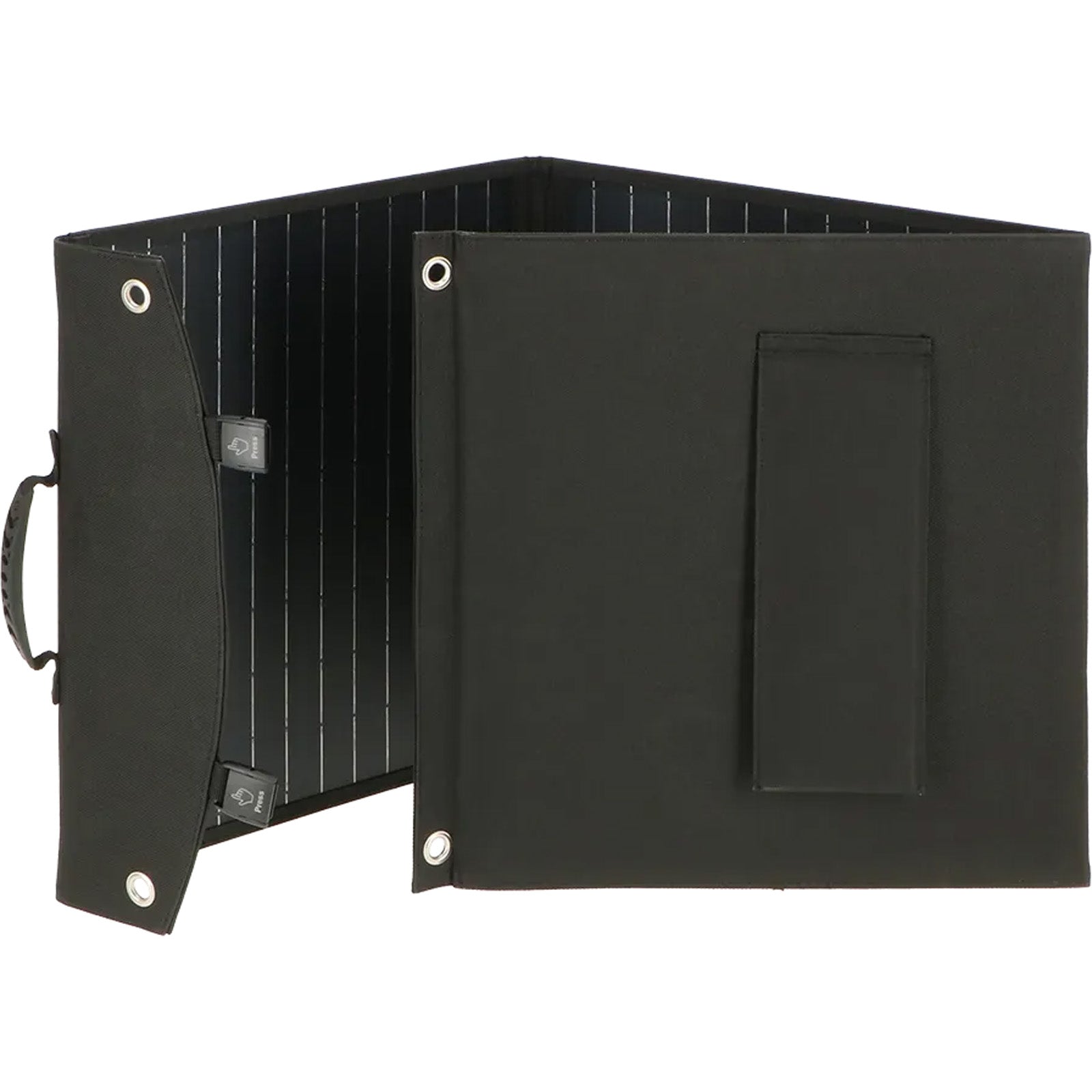MESTIC Solar Panel Solar Module MSFO-150 Camping Outdoor Portable Foldable PERC 150 W