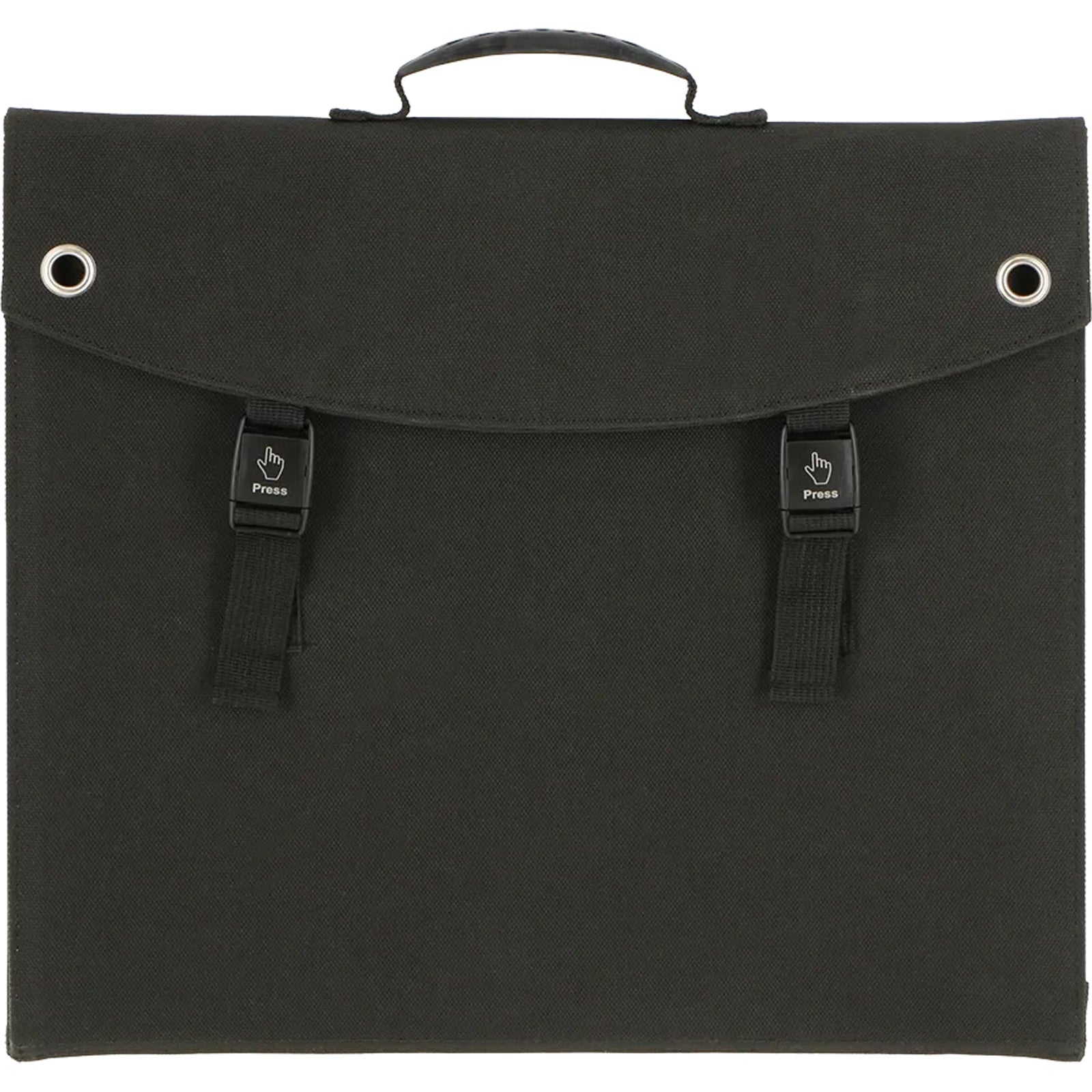 MESTIC Solarpanel Solarmodul MSFO-200 Camping Outdoor Tragbar Faltbar PERC 200 W