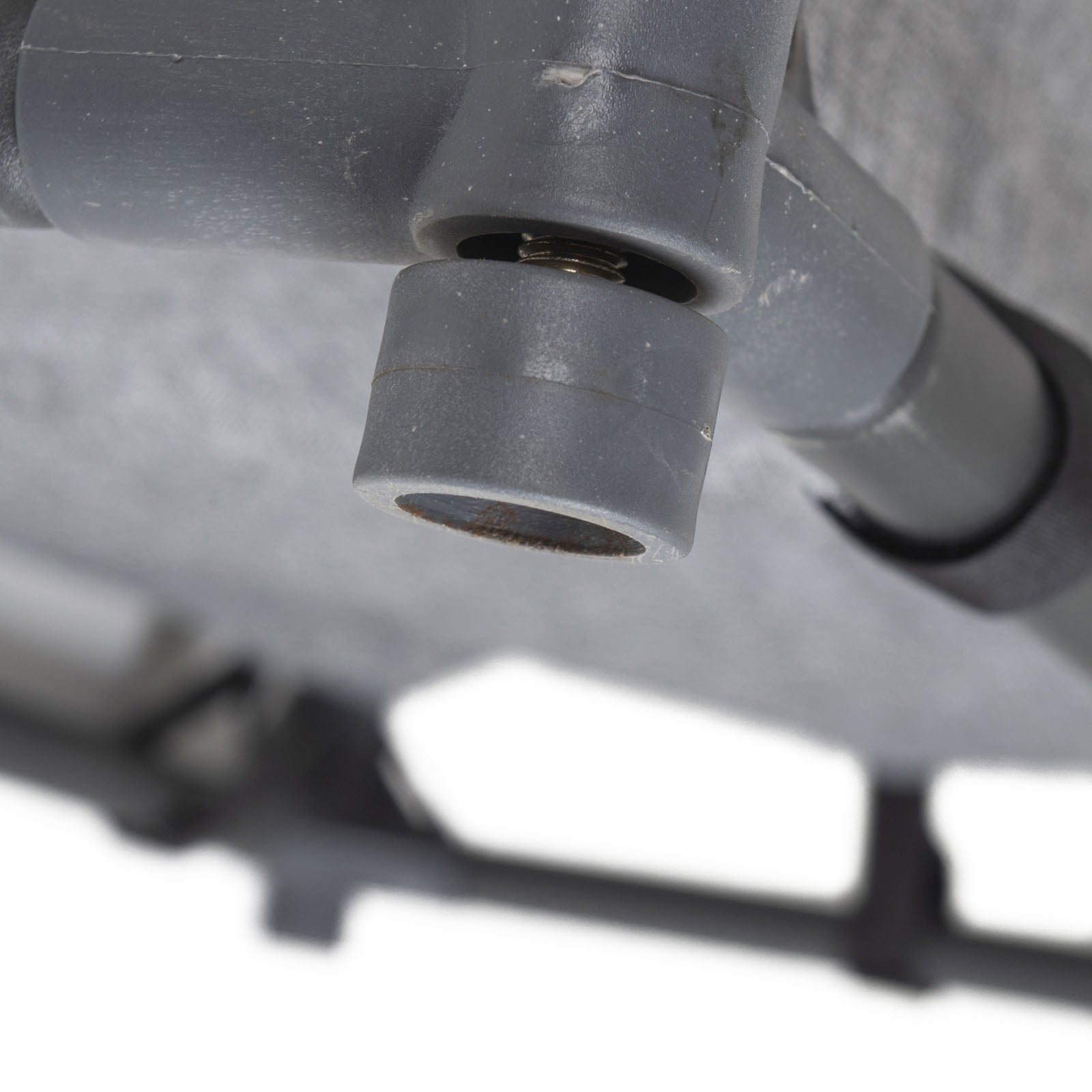 BO-CAMP Camping Kitchen XL Folding Cupboard Fabric Chest of Drawers Caravan Table Large Foldable