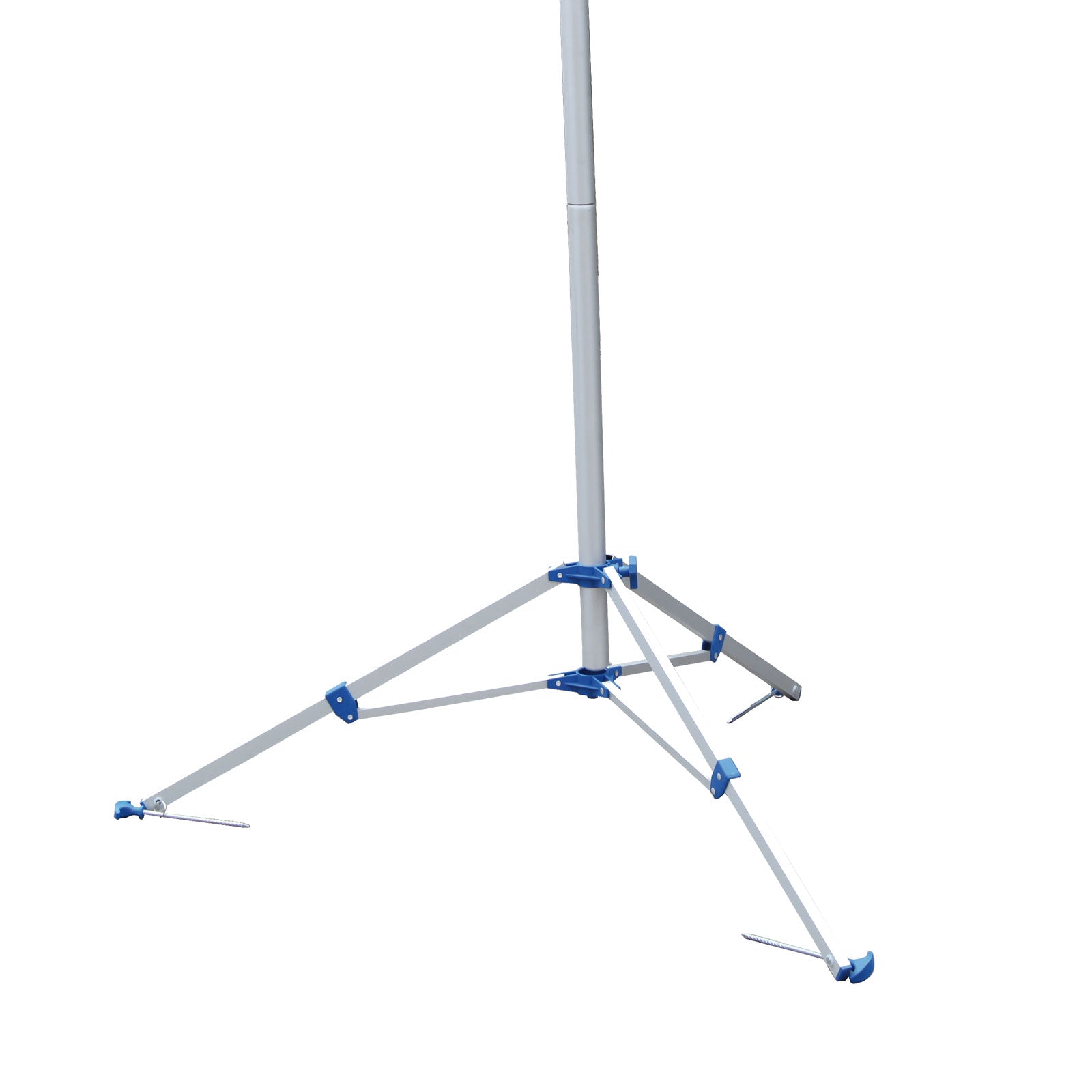 TRAVELLIFE Camping Wäschespinne Wäscheständer Wäsche Trockner Outdoor Aluminium