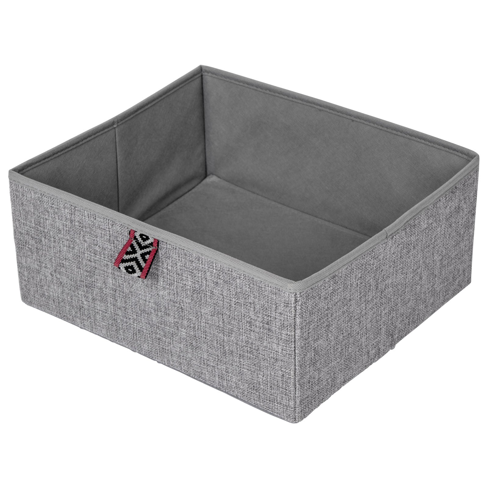 BO-CAMP Camping Folding Cupboard Hamlets Fabric Chest of Drawers Kitchen 3 Drawers Wooden Table