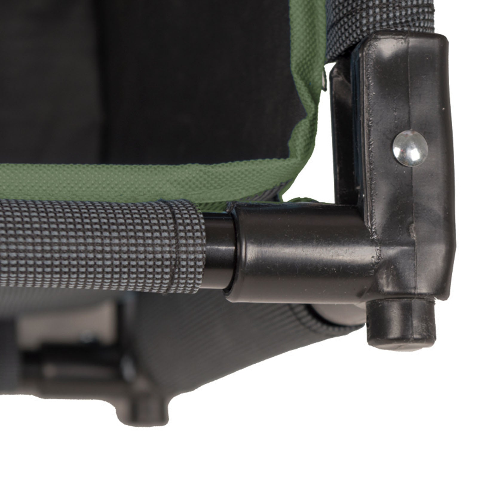 BO-CAMP Faltschrank Camping Schrank Regal Zelt Organizer Garderobe 9Fächer Stahl