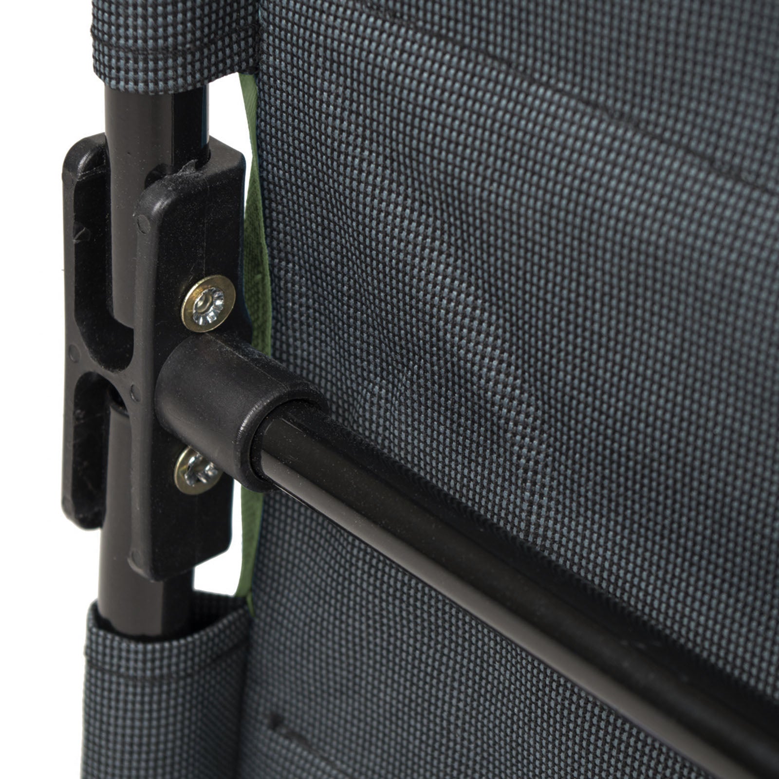 BO-CAMP Folding Wardrobe Camping Cabinet Shelf Tent Organizer Wardrobe 9 Compartments Steel