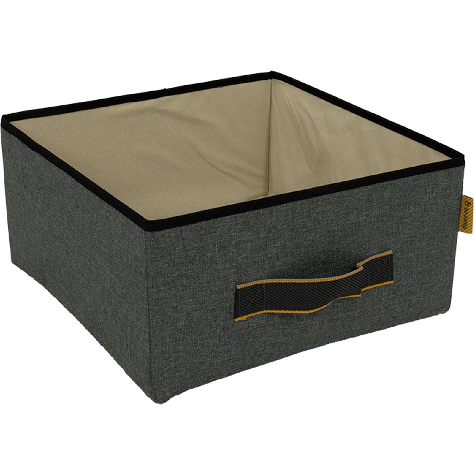 BO-CAMP Hängeregal Schublade Westlawn 2-tlg Organizer Regal Camping Aufbewahrung