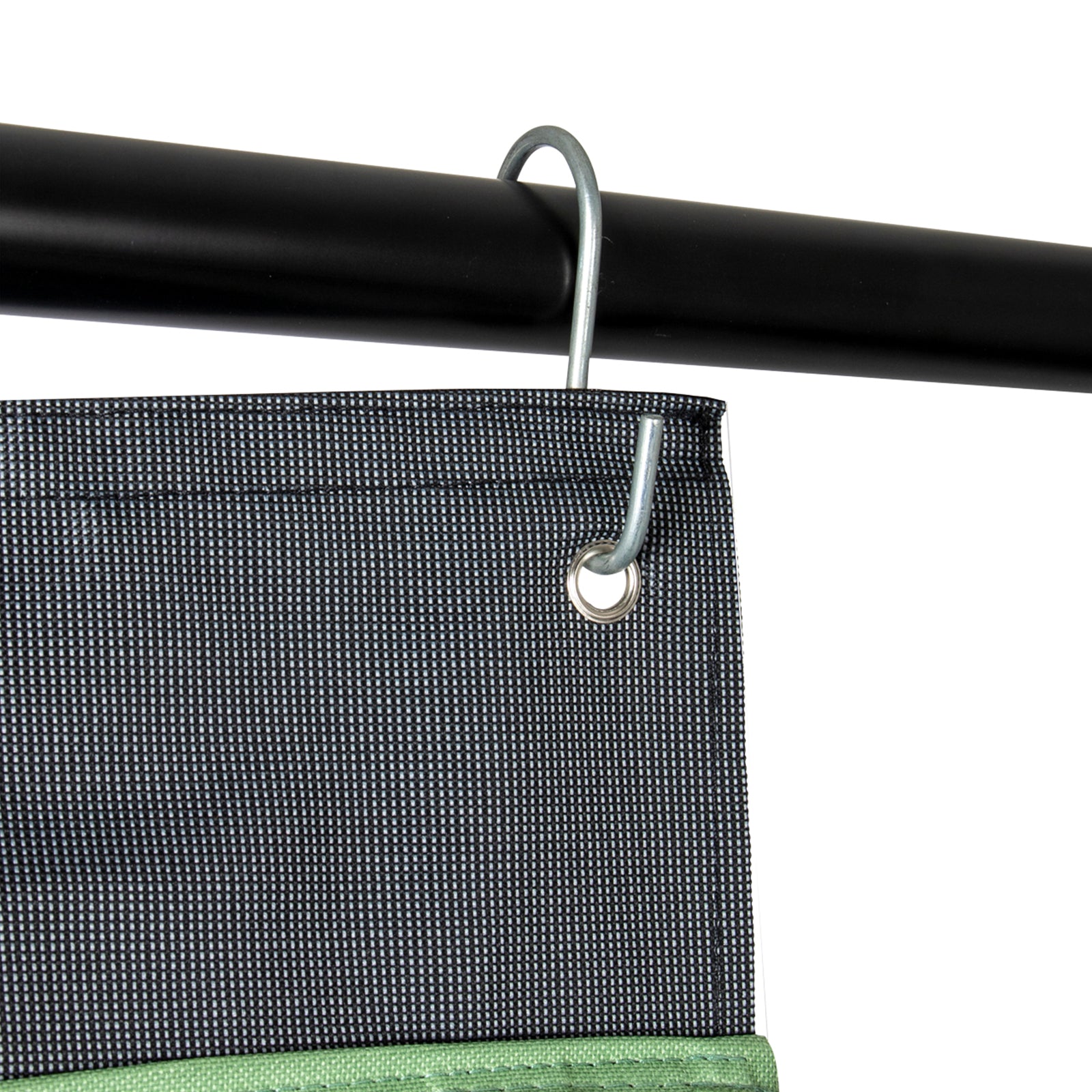 BO-CAMP Organizer 7 Fächer Camping Hängeorganizer Schrankorganizer Hängeregal