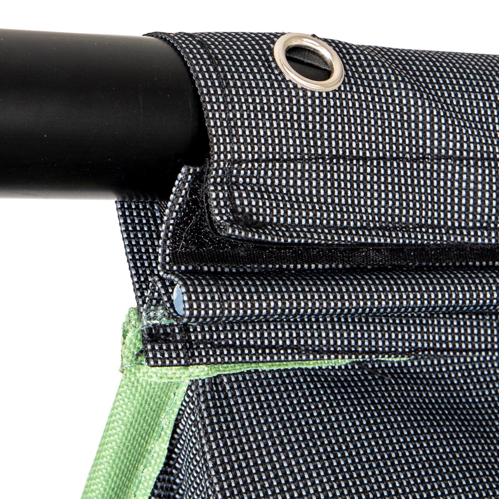 BO-CAMP Organizer 7 Fächer Camping Hängeorganizer Schrankorganizer Hängeregal