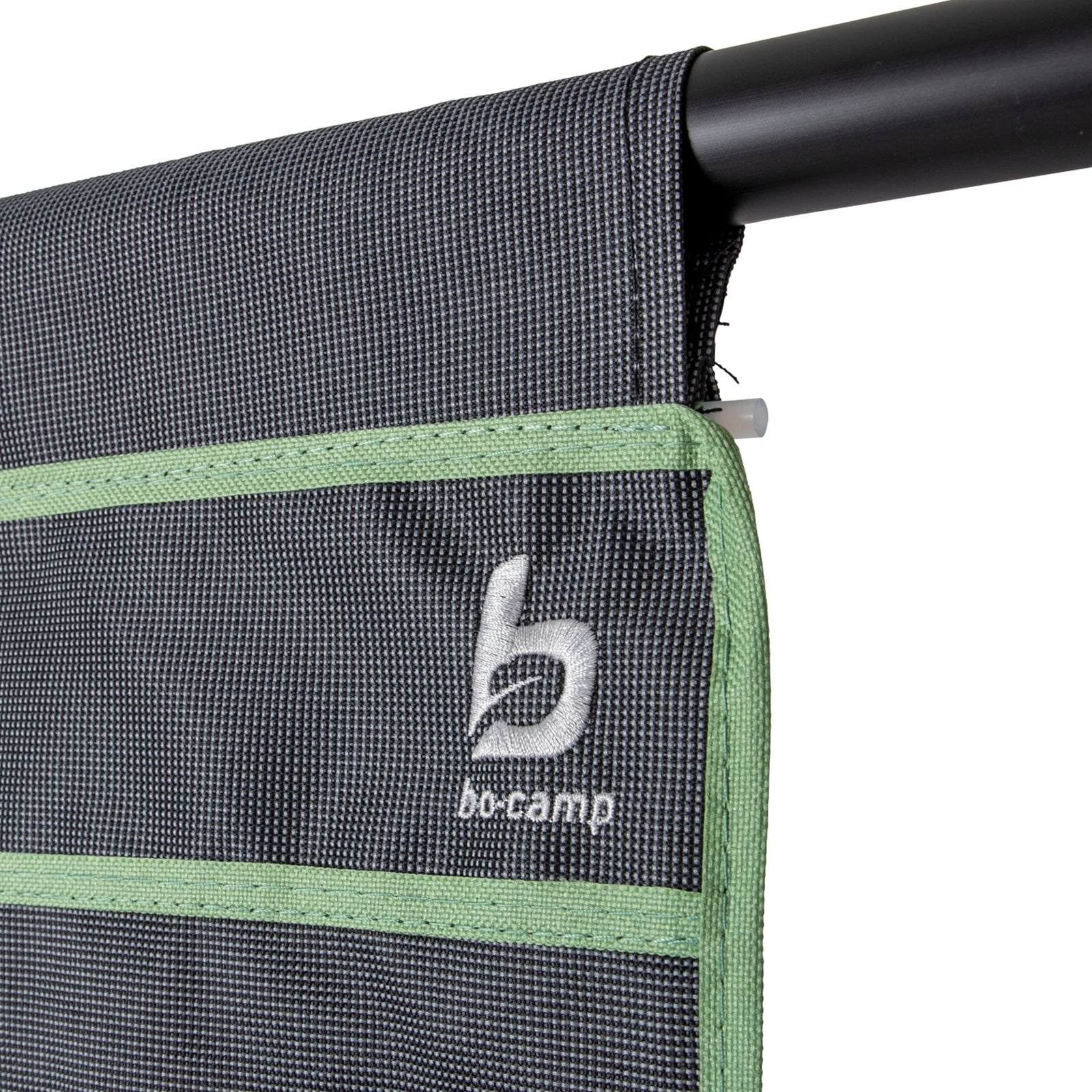 BO-CAMP Hängeregal 16 Fächer Zelt Organizer Tür Regal Camping Hänge Aufbewahrung