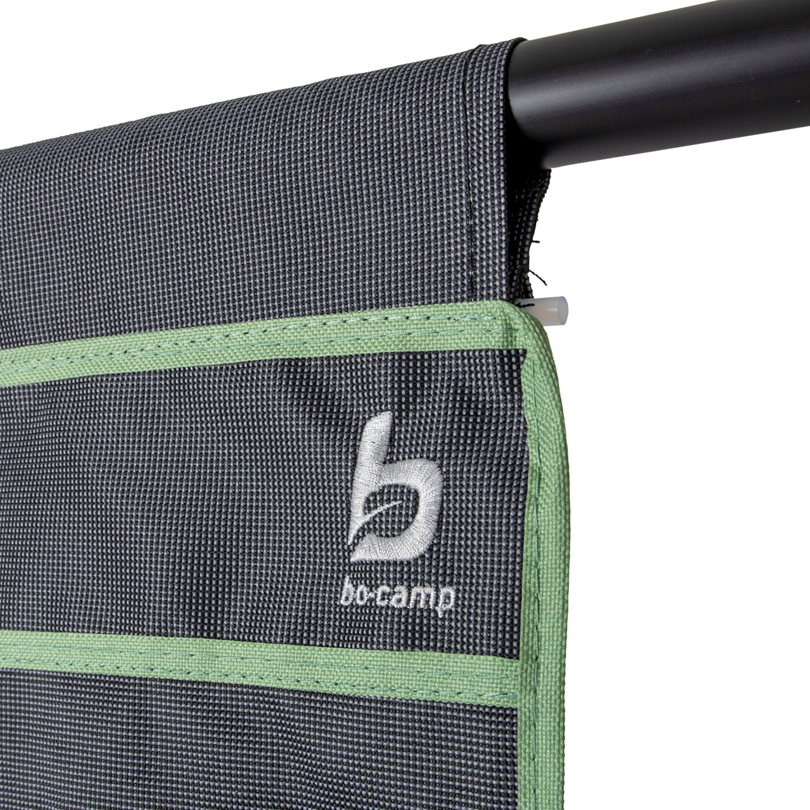 BO-CAMP Hängeregal 14 Fächer Zelt Organizer Tür Regal Camping Hänge Aufbewahrung