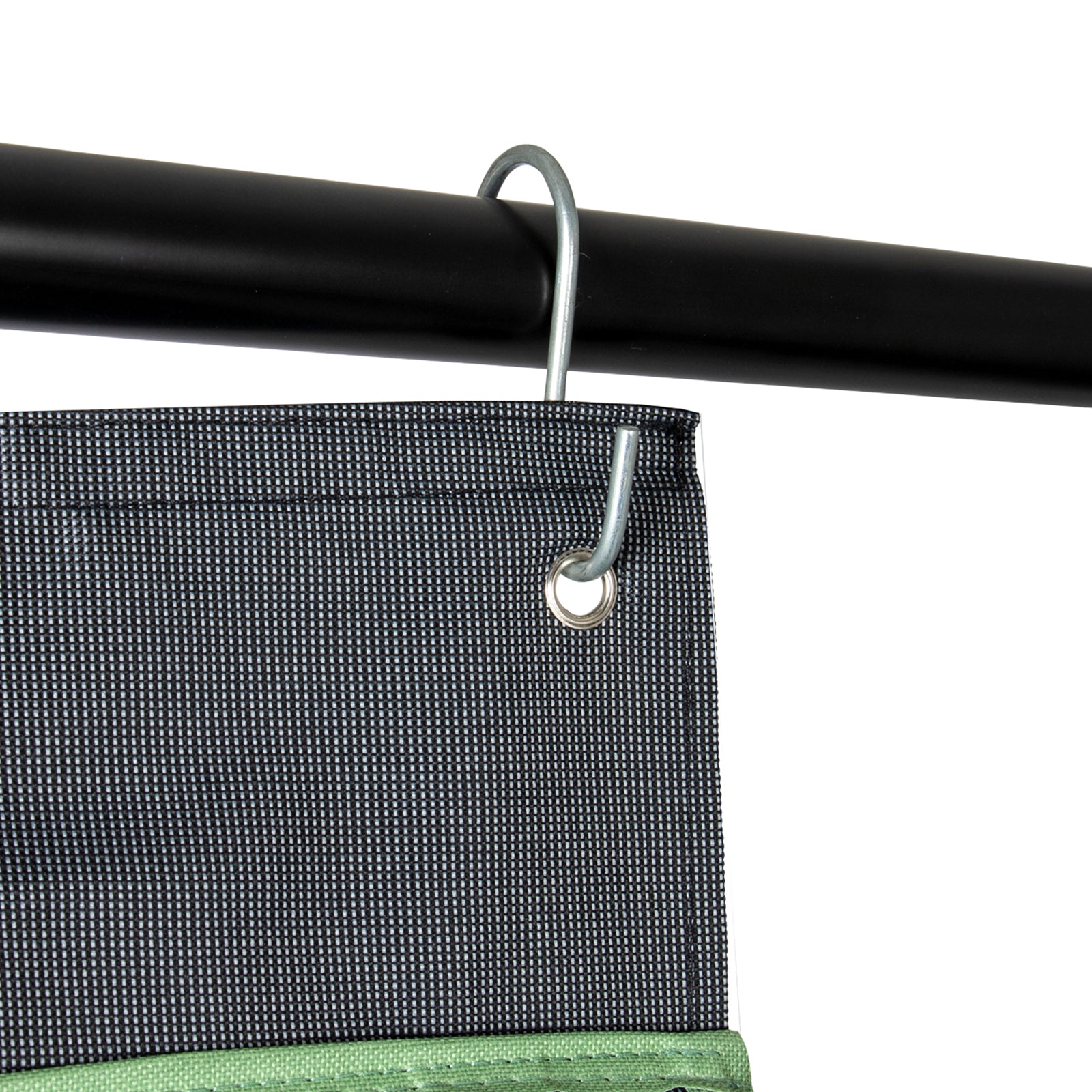 BO-CAMP Hängeregal 16 Fächer Organizer XL Zelt Regal Camping Hänge Aufbewahrung