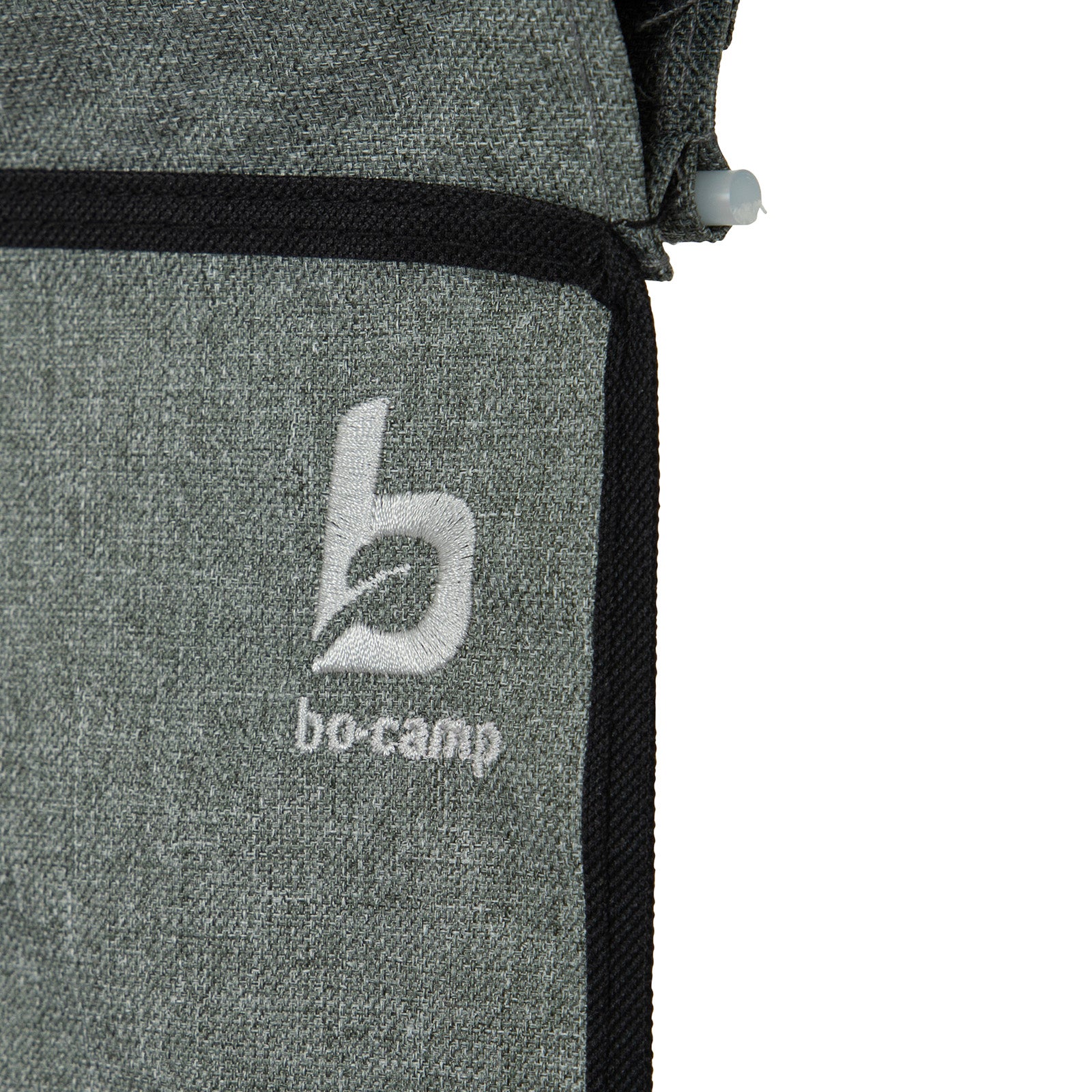 BO-CAMP Hanging Shelf Organizer Overton 5-Compartment Tent Door Shelf Camping Storage