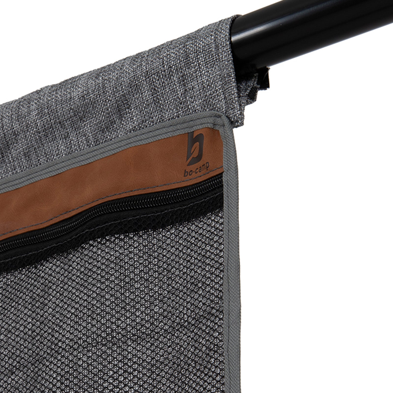 BO-CAMP Hängeregal Organizer Mathew 14-Fach Zelt Tür Regal Camping Aufbewahrung