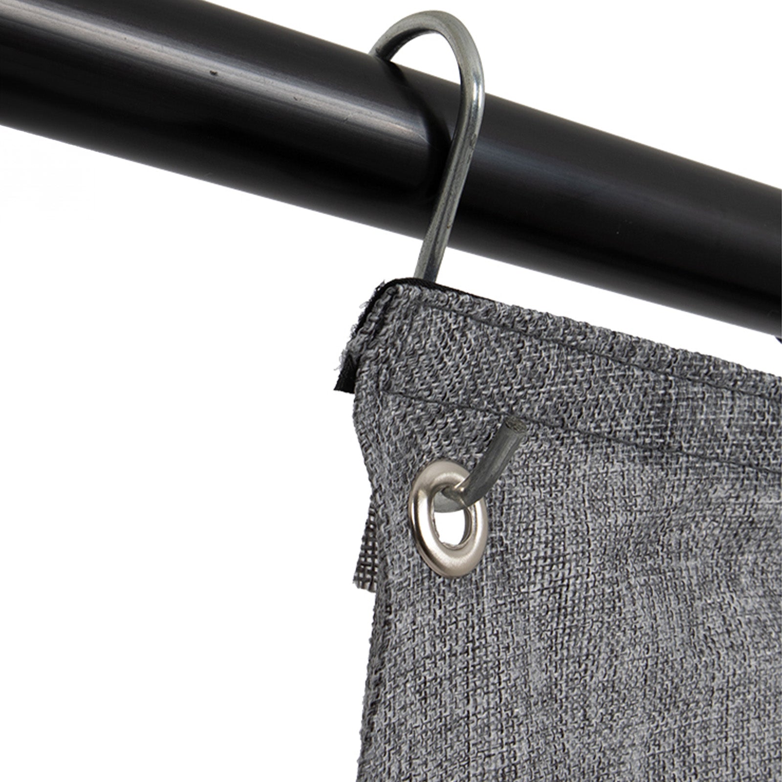 BO-CAMP Hanging Shelf Organizer Mathew 14-Compartment Tent Door Shelf Camping Storage