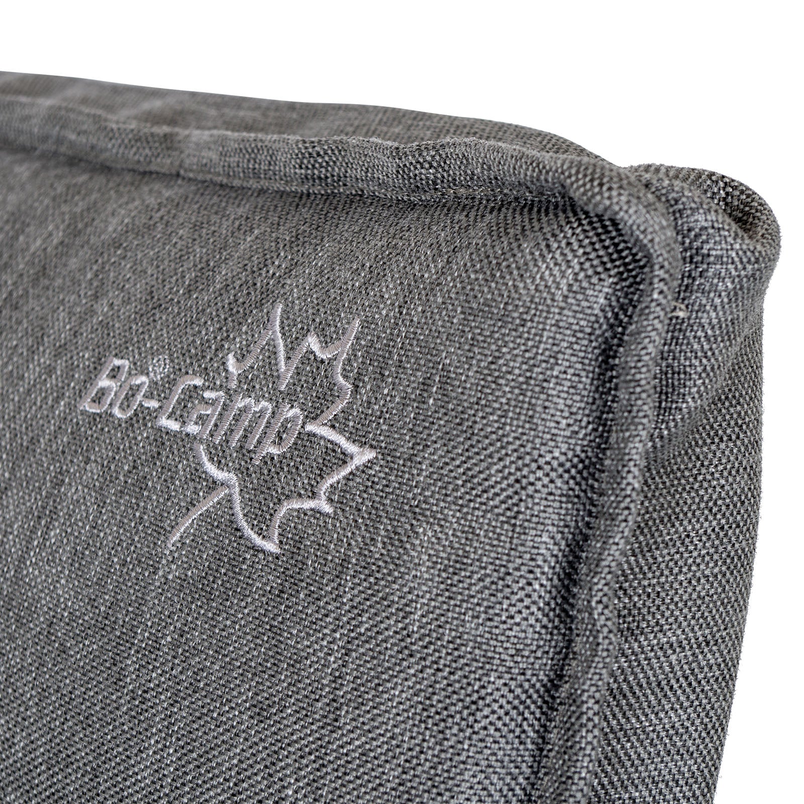BO-CAMP Folding Chair Cushion Seat Pad High Back Camping Chair Cushion Olefin